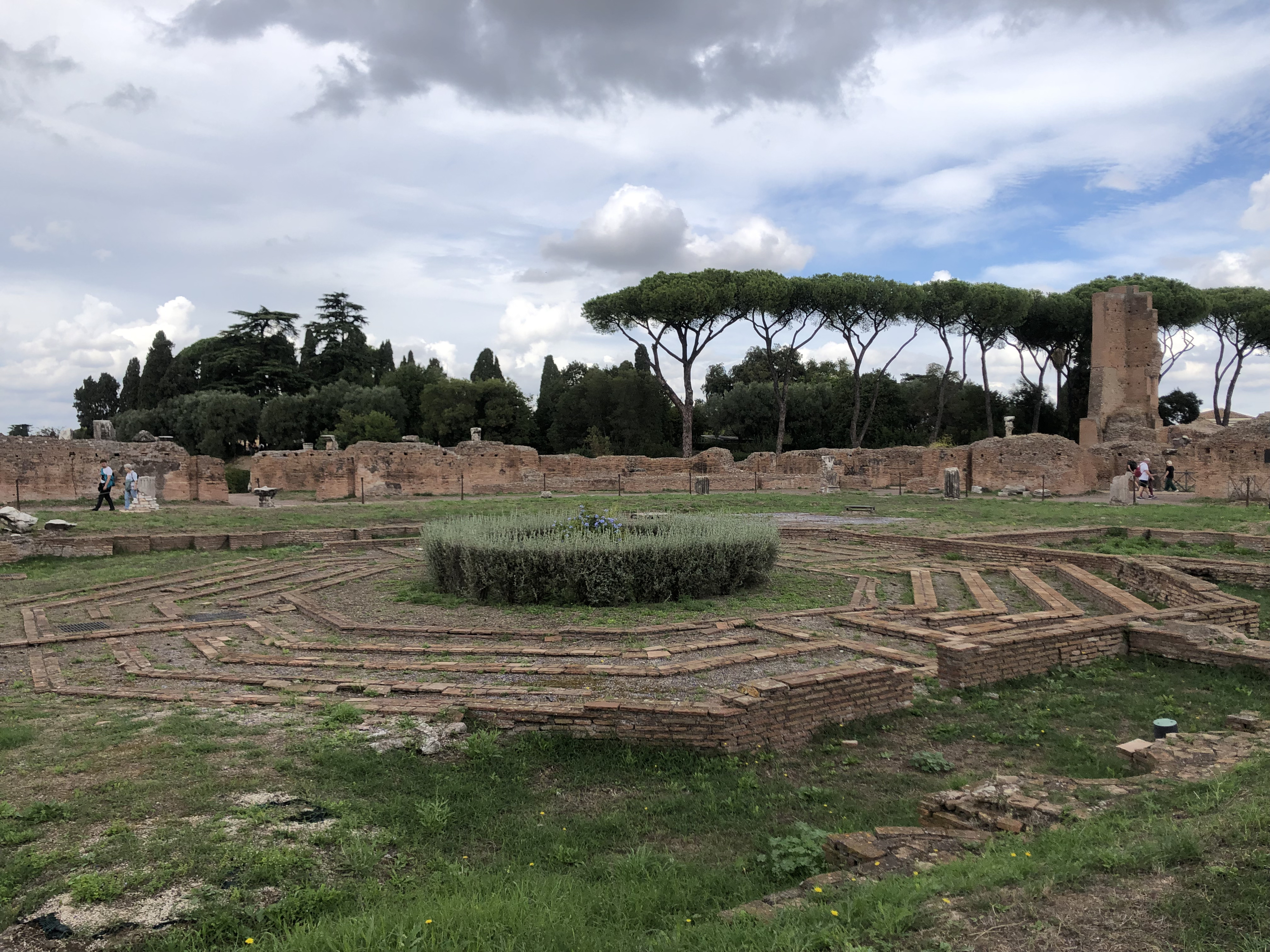 Picture Italy Rome Roman Forum 2024-09 72 - Around Roman Forum