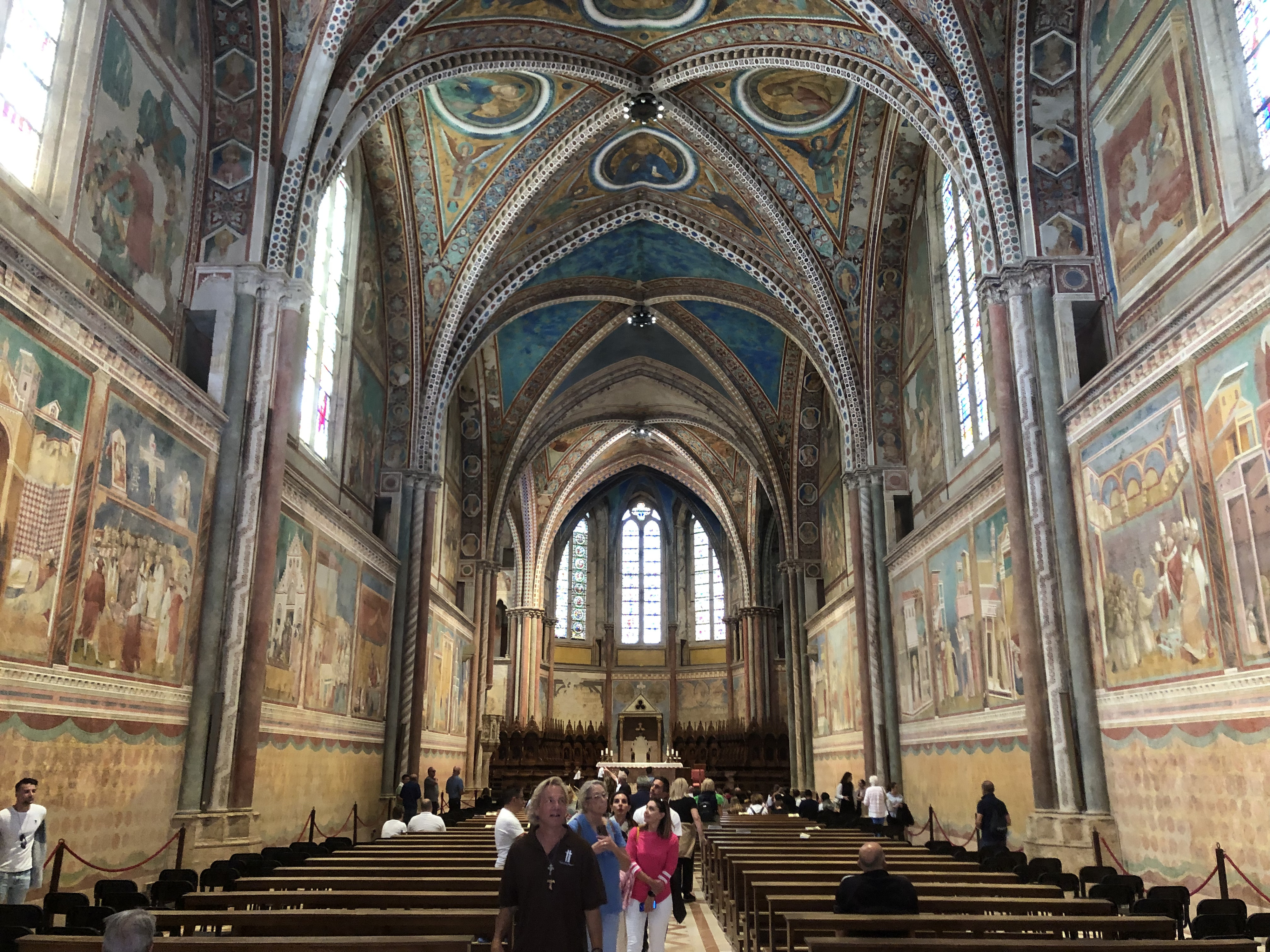 Picture Italy Assisi 2024-09 60 - Journey Assisi