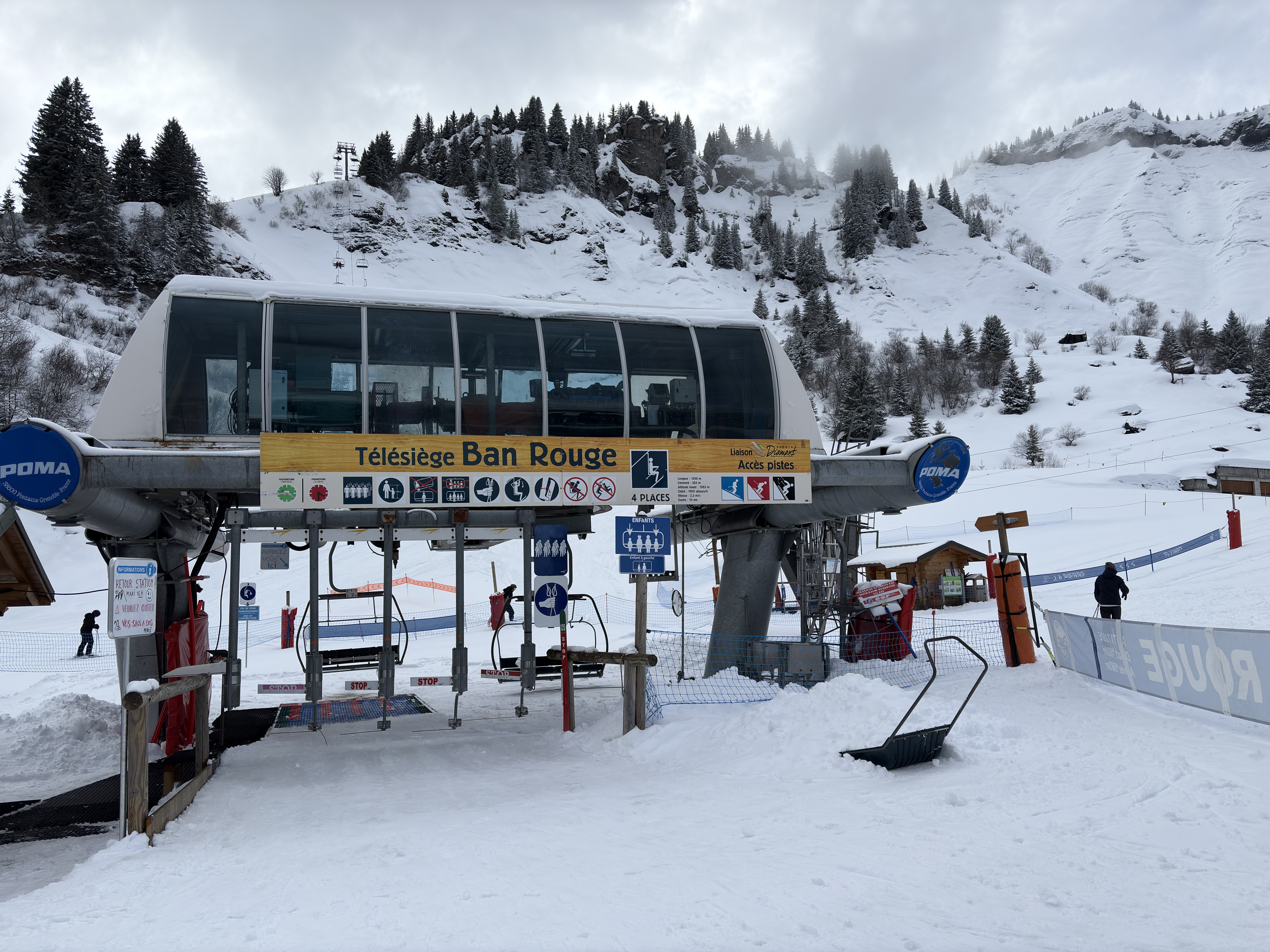 Picture France Praz sur Arly 2025-02 103 - History Praz sur Arly