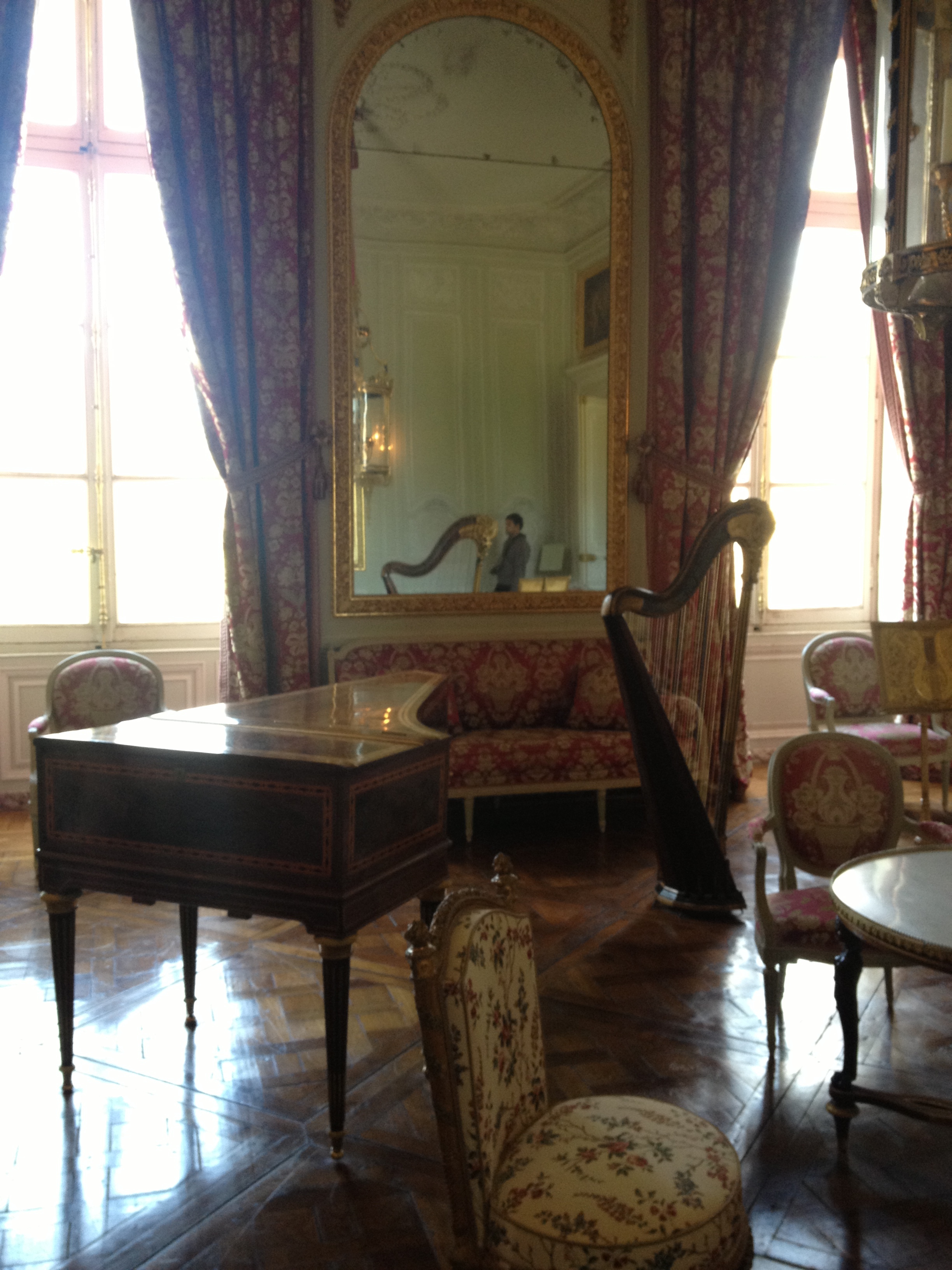 Picture France Versailles Versailles Palace 2014-03 41 - Tours Versailles Palace
