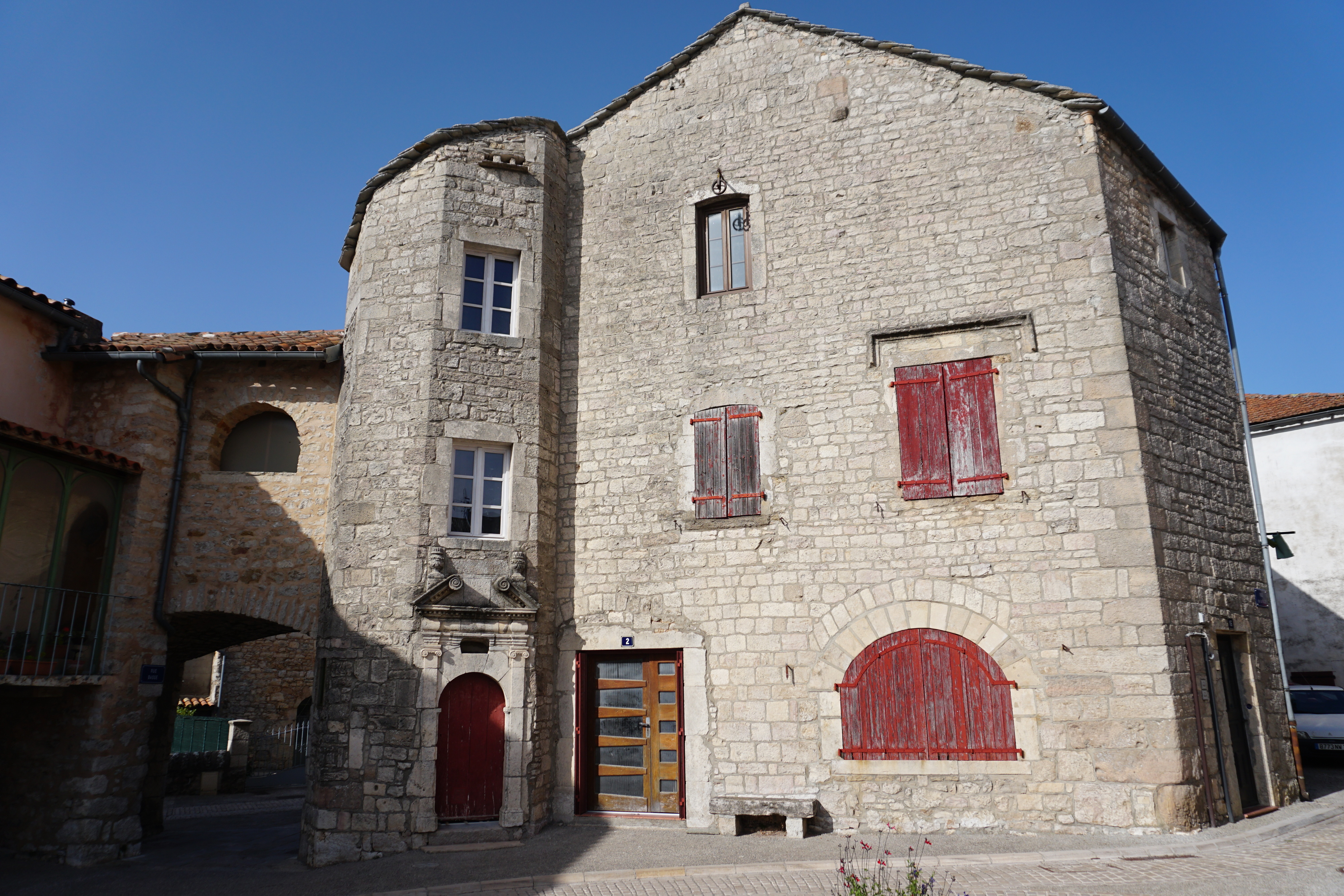 Picture France La Cavalerie 2017-08 9 - Tour La Cavalerie