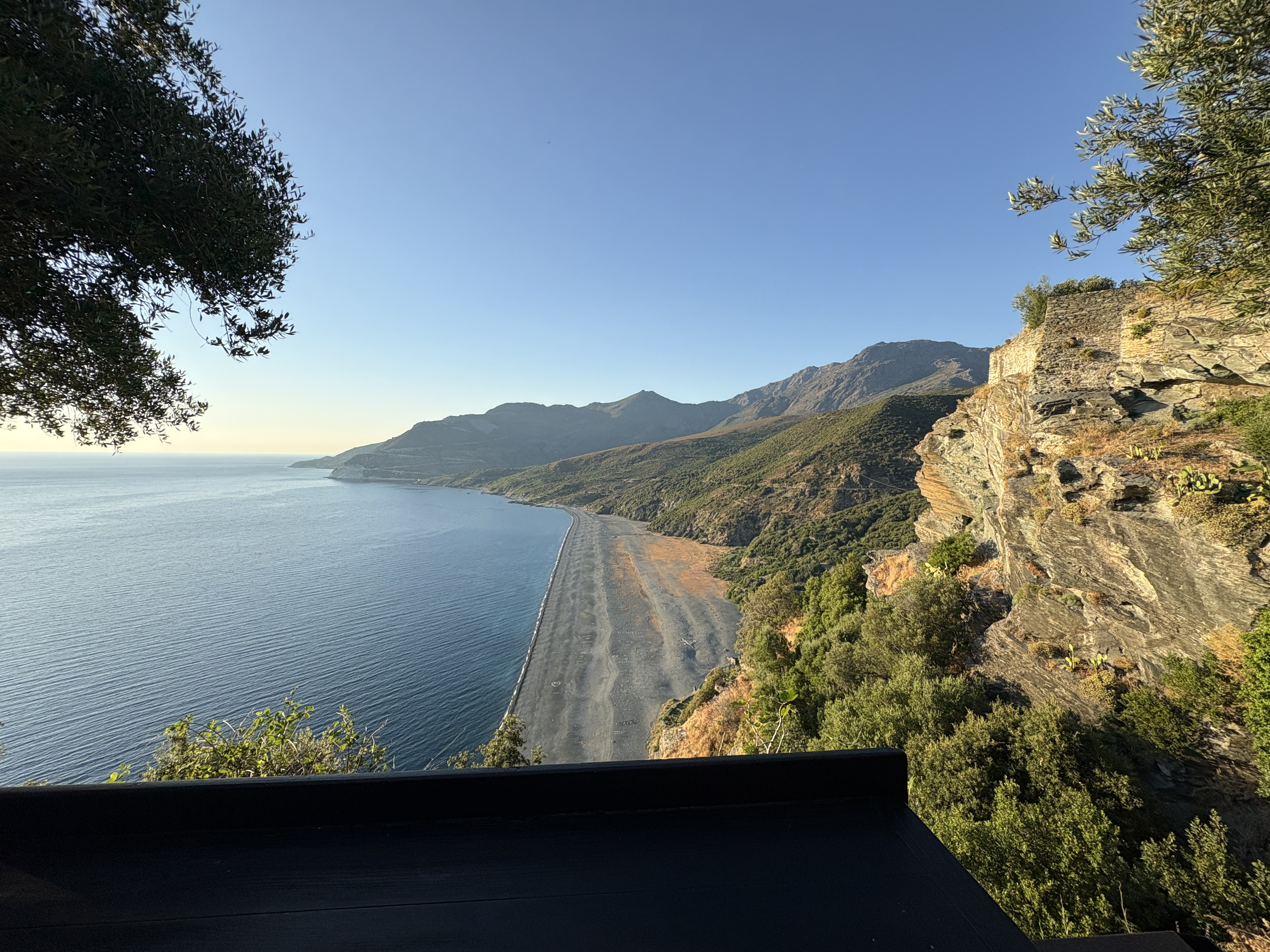 Picture France Corsica Nonza 2025-06 34 - Journey Nonza