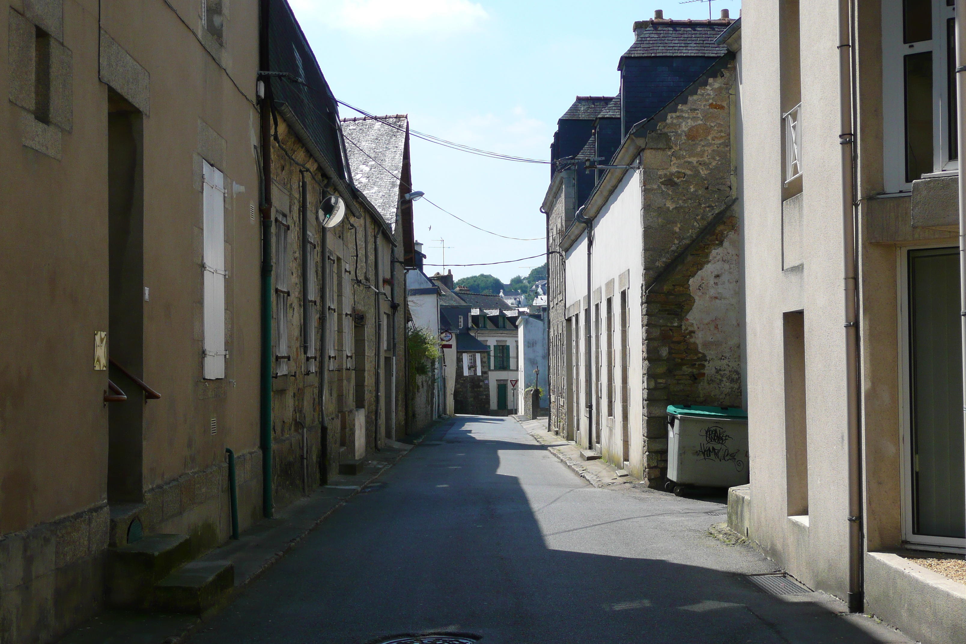 Picture France Pontivy 2007-08 21 - Recreation Pontivy