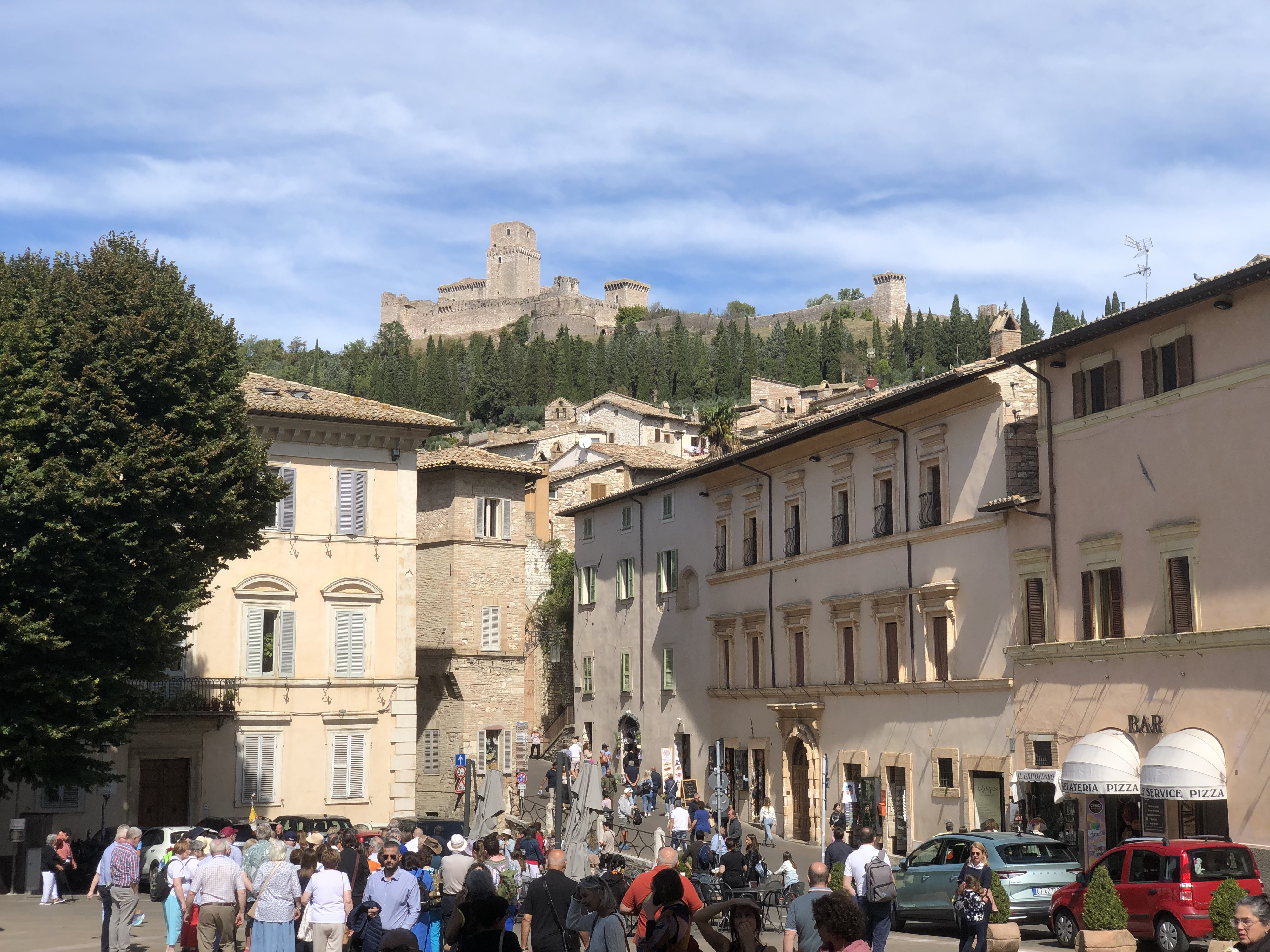 Picture Italy Assisi 2024-09 56 - Around Assisi