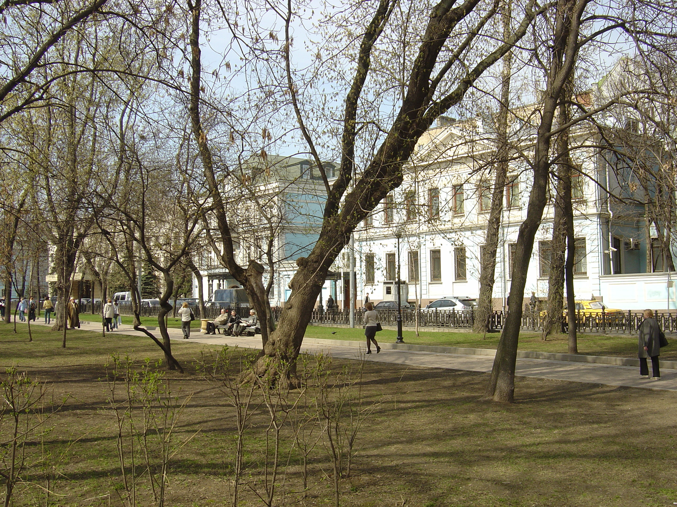 Picture Russia Moscow 2005-04 107 - Tour Moscow