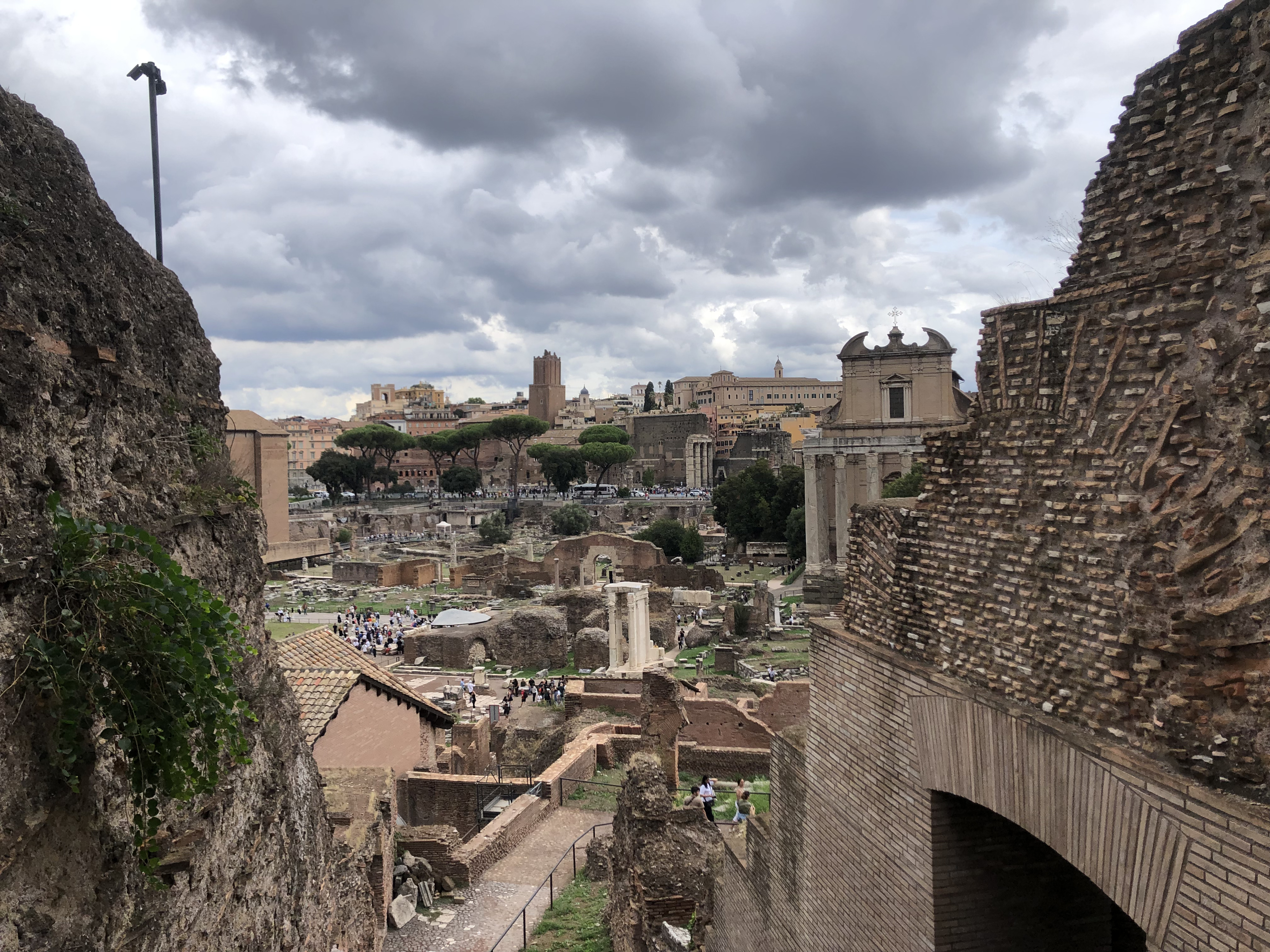 Picture Italy Rome Roman Forum 2024-09 136 - Tours Roman Forum