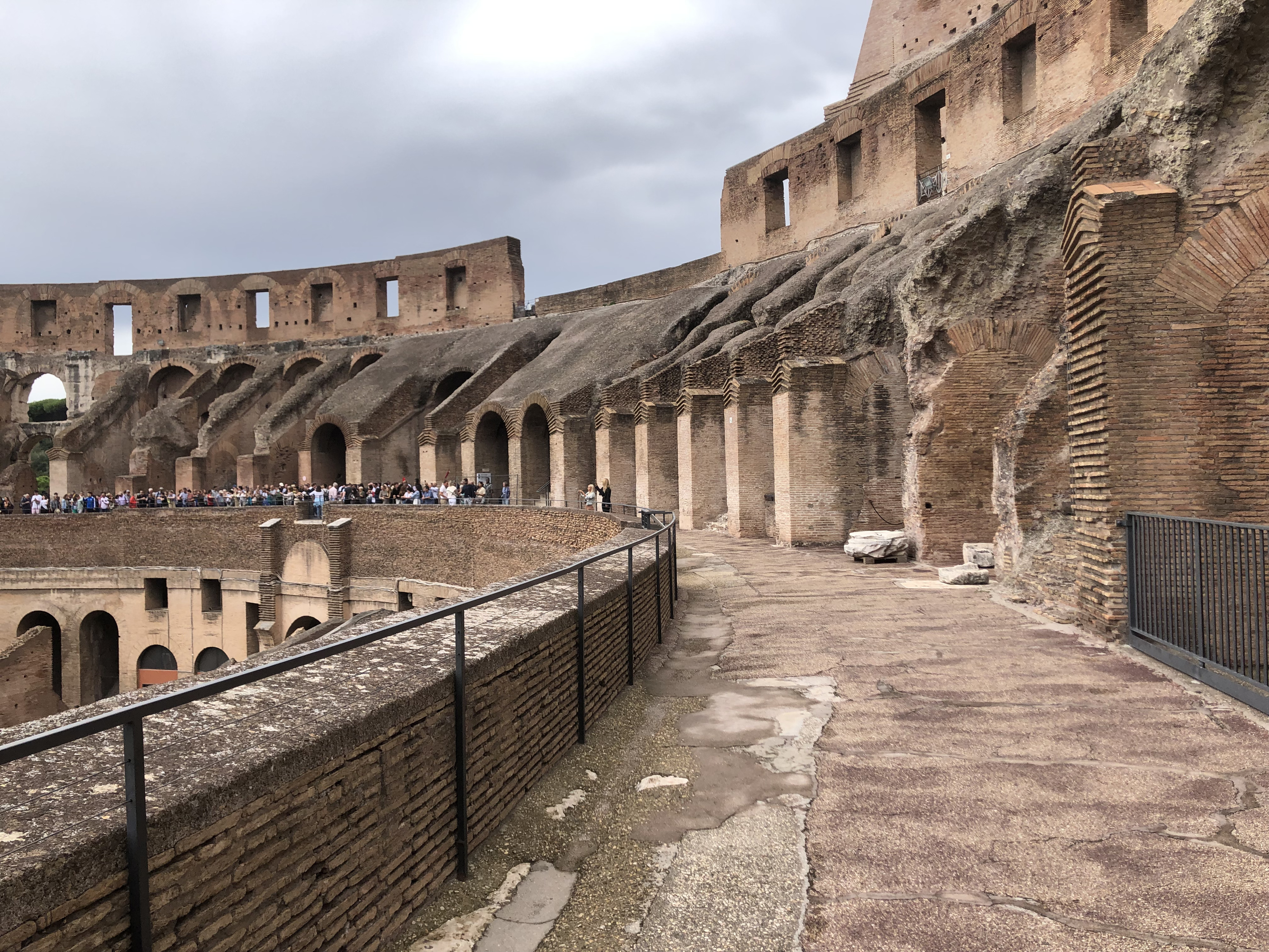 Picture Italy Rome The Colosseum 2024-09 62 - Journey The Colosseum