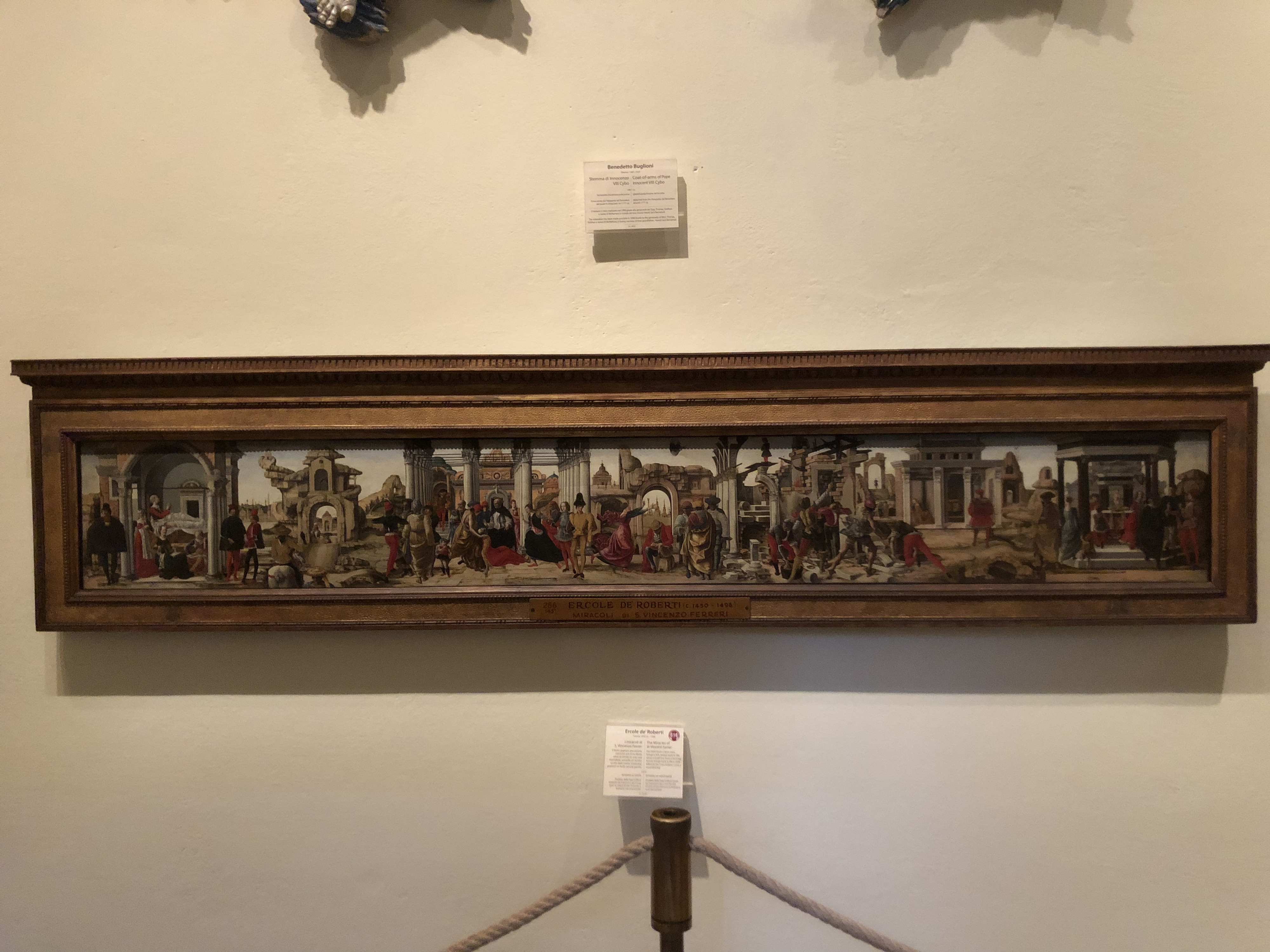 Picture Italy Rome Vatican Museum 2024-09 199 - Recreation Vatican Museum