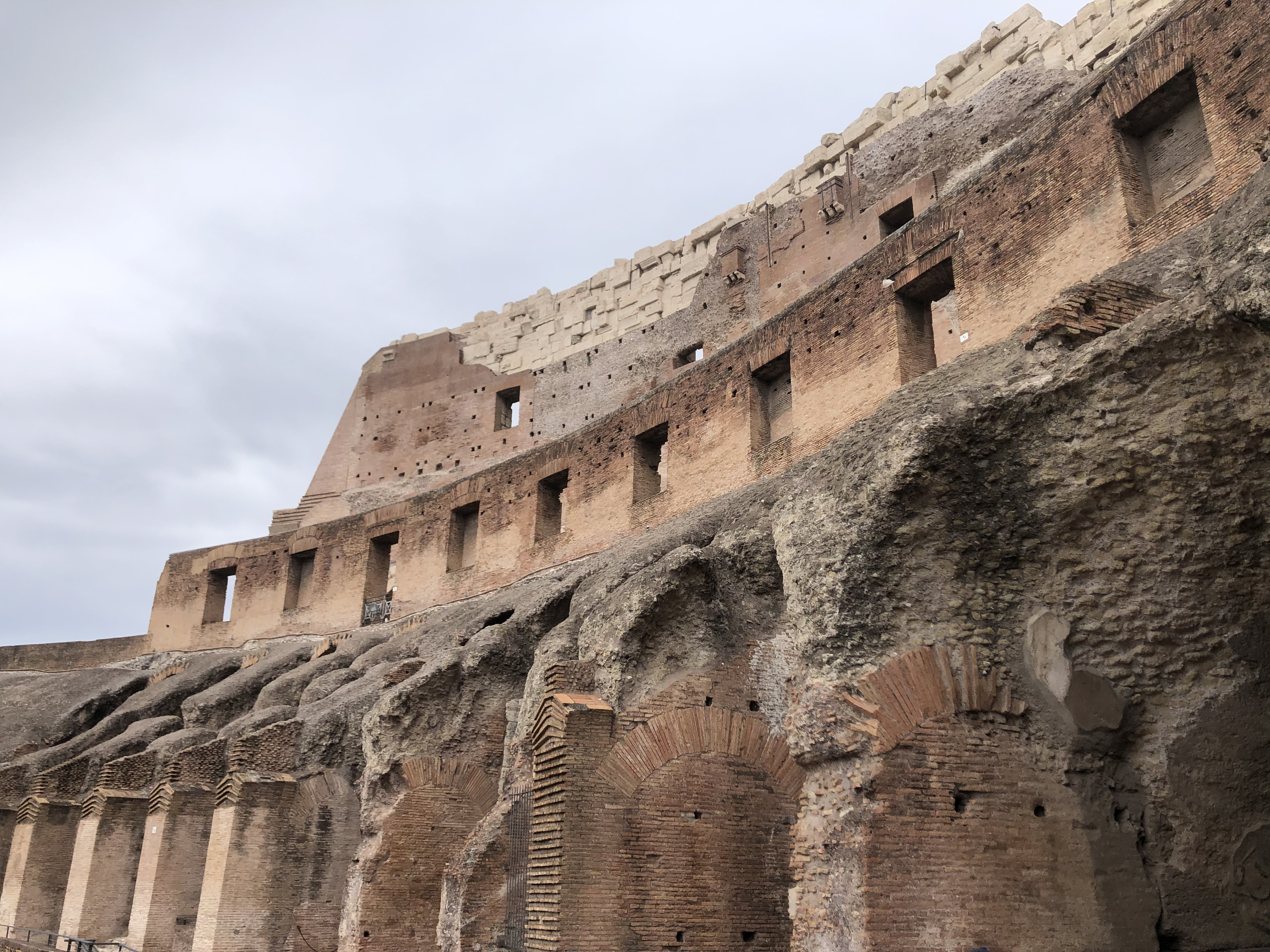 Picture Italy Rome The Colosseum 2024-09 8 - History The Colosseum