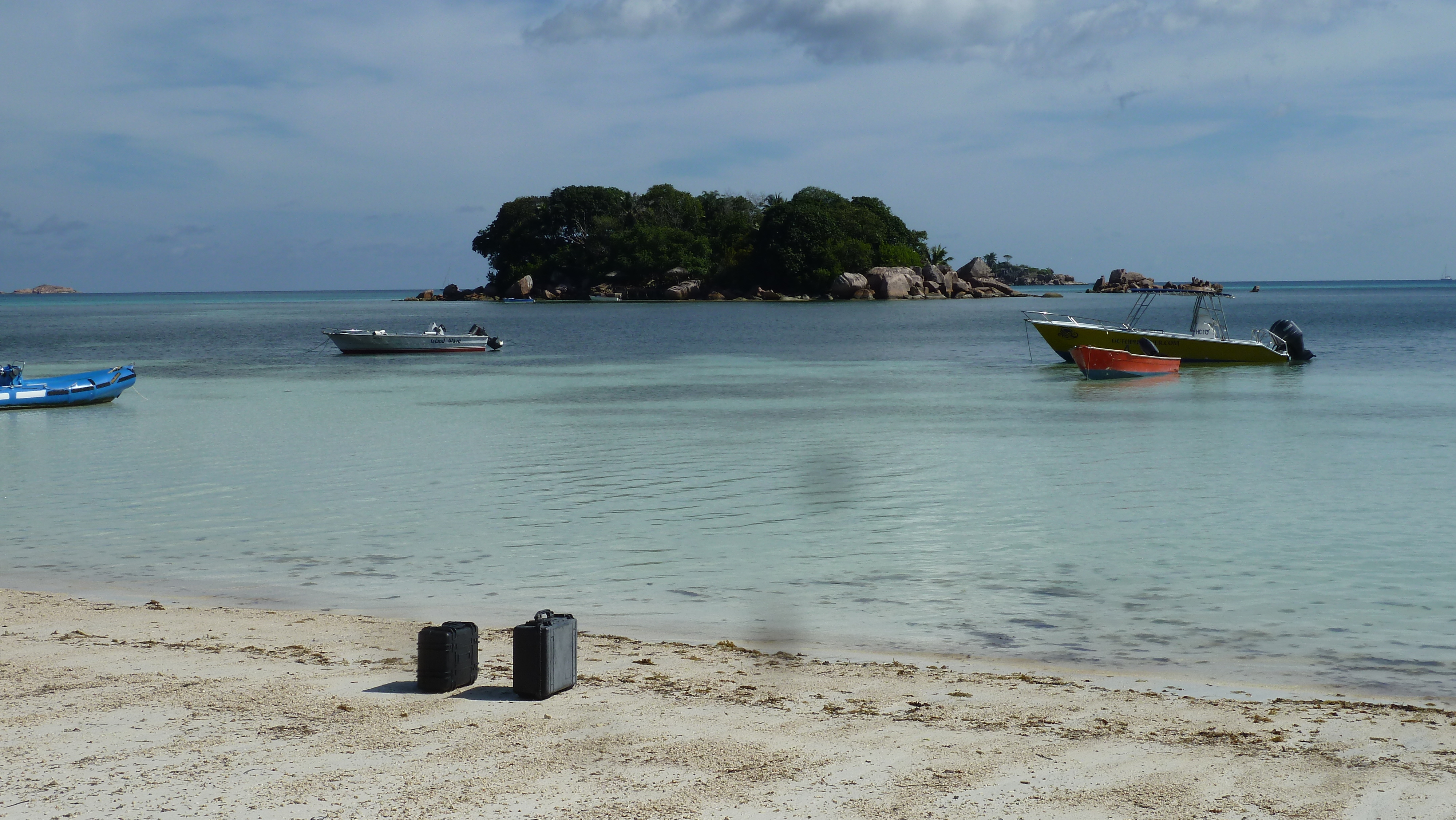 Picture Seychelles Praslin 2011-10 125 - History Praslin