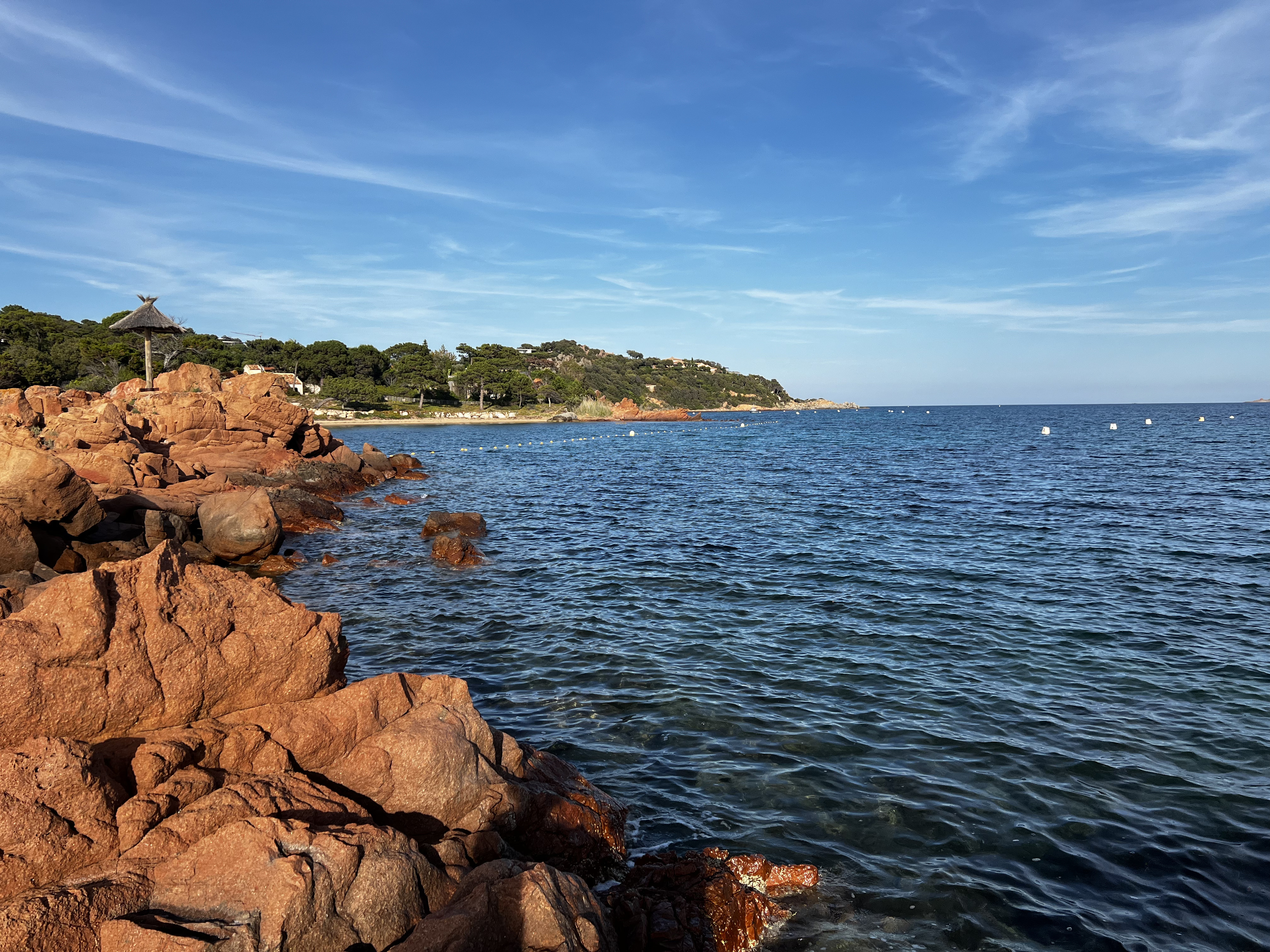 Picture France Corsica ⁨Cala Rossa⁩ 2024-05 20 - Journey ⁨Cala Rossa⁩