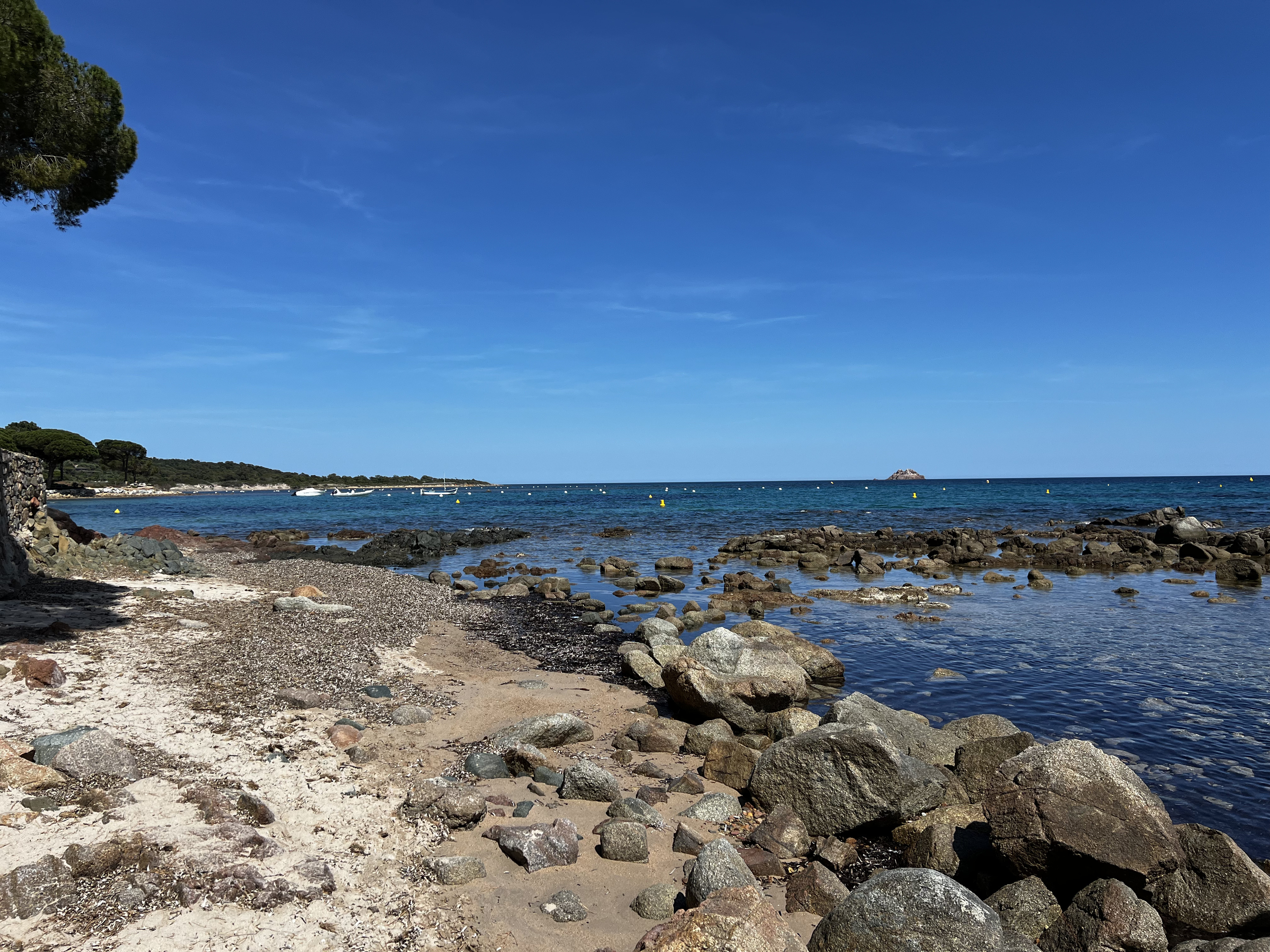 Picture France Corsica Pinarellu Beach 2024-05 38 - Tour Pinarellu Beach