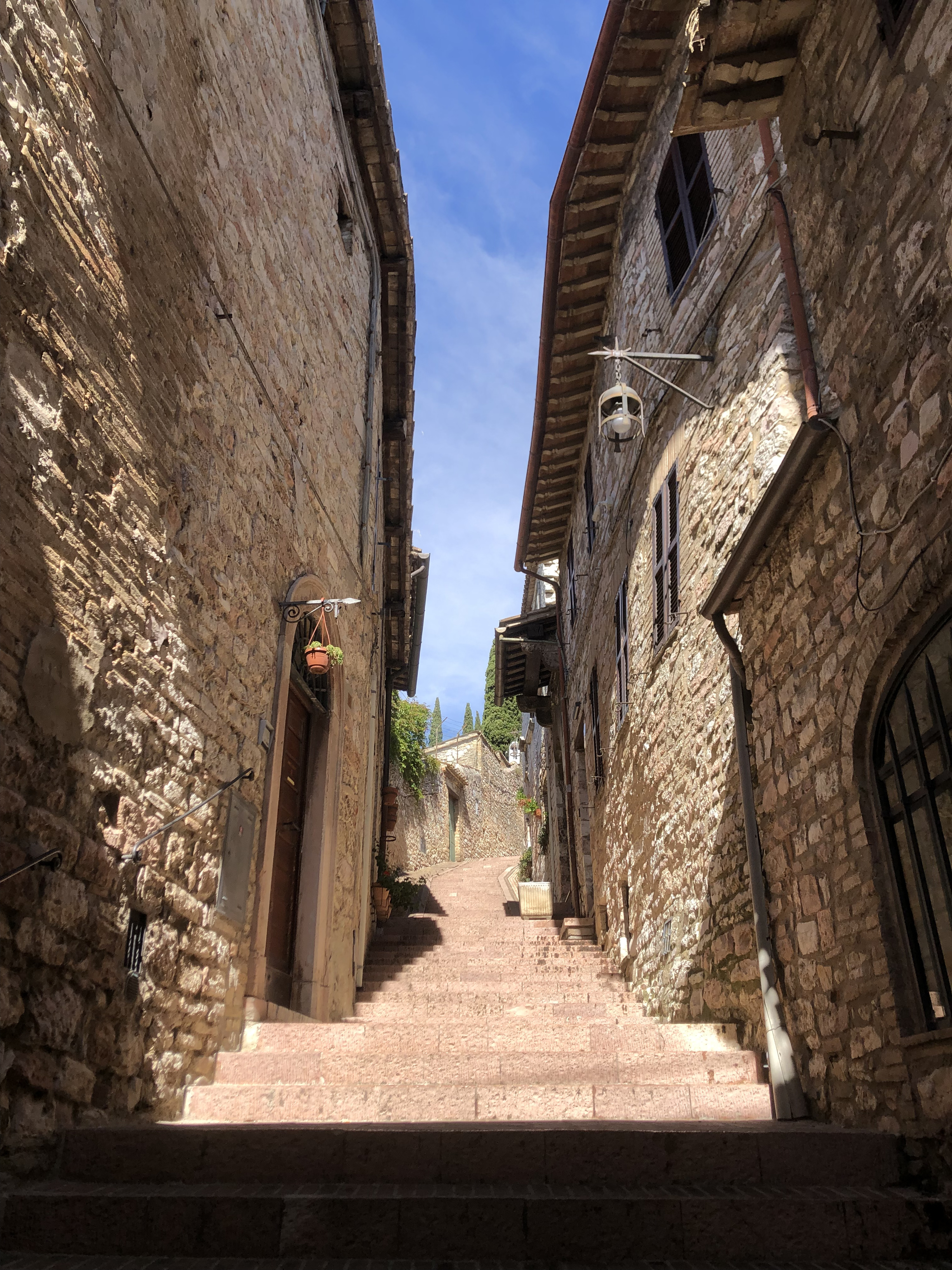 Picture Italy Assisi 2024-09 106 - History Assisi