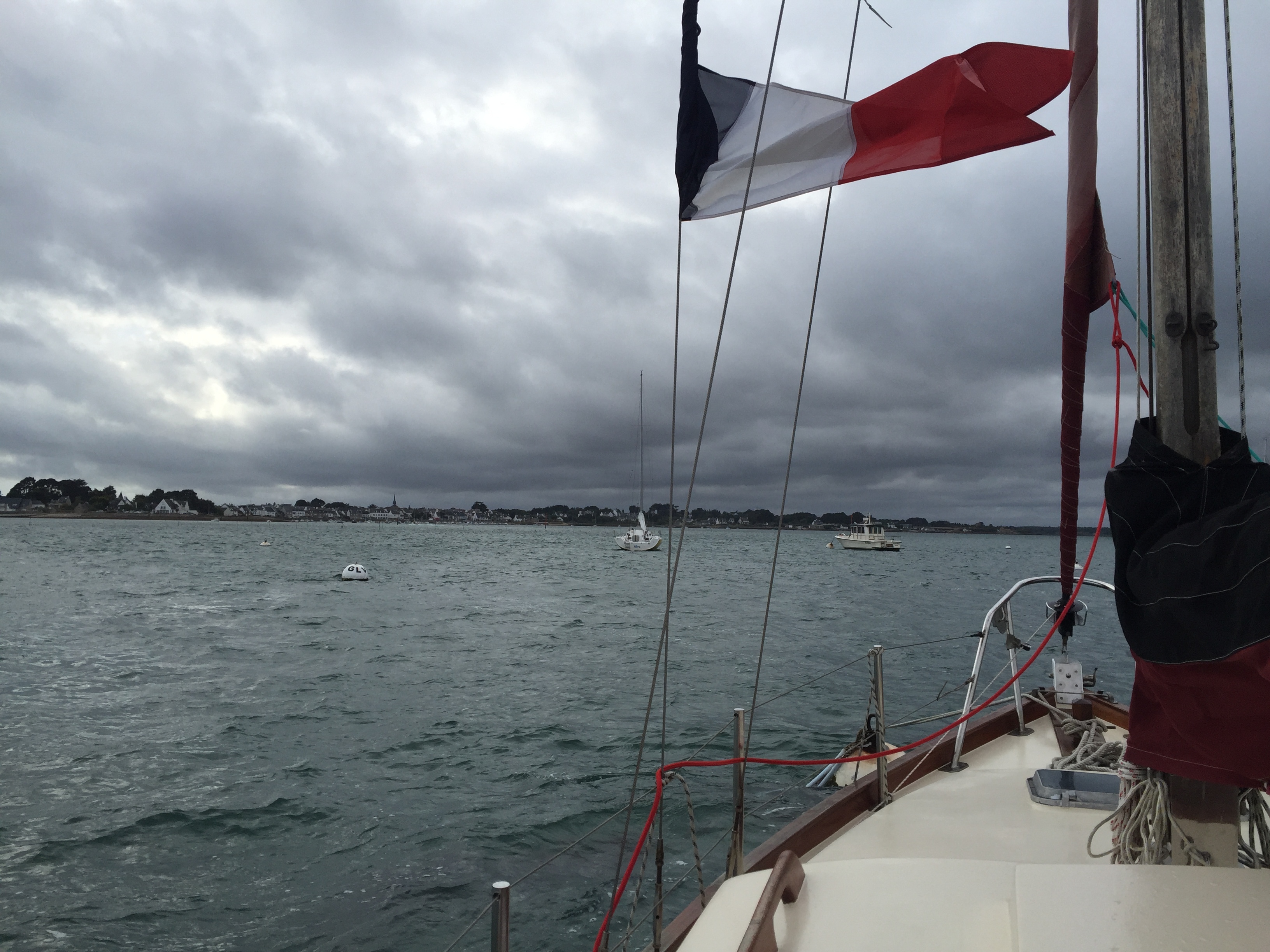Picture France Golfe du Morbihan 2016-08 58 - Discovery Golfe du Morbihan