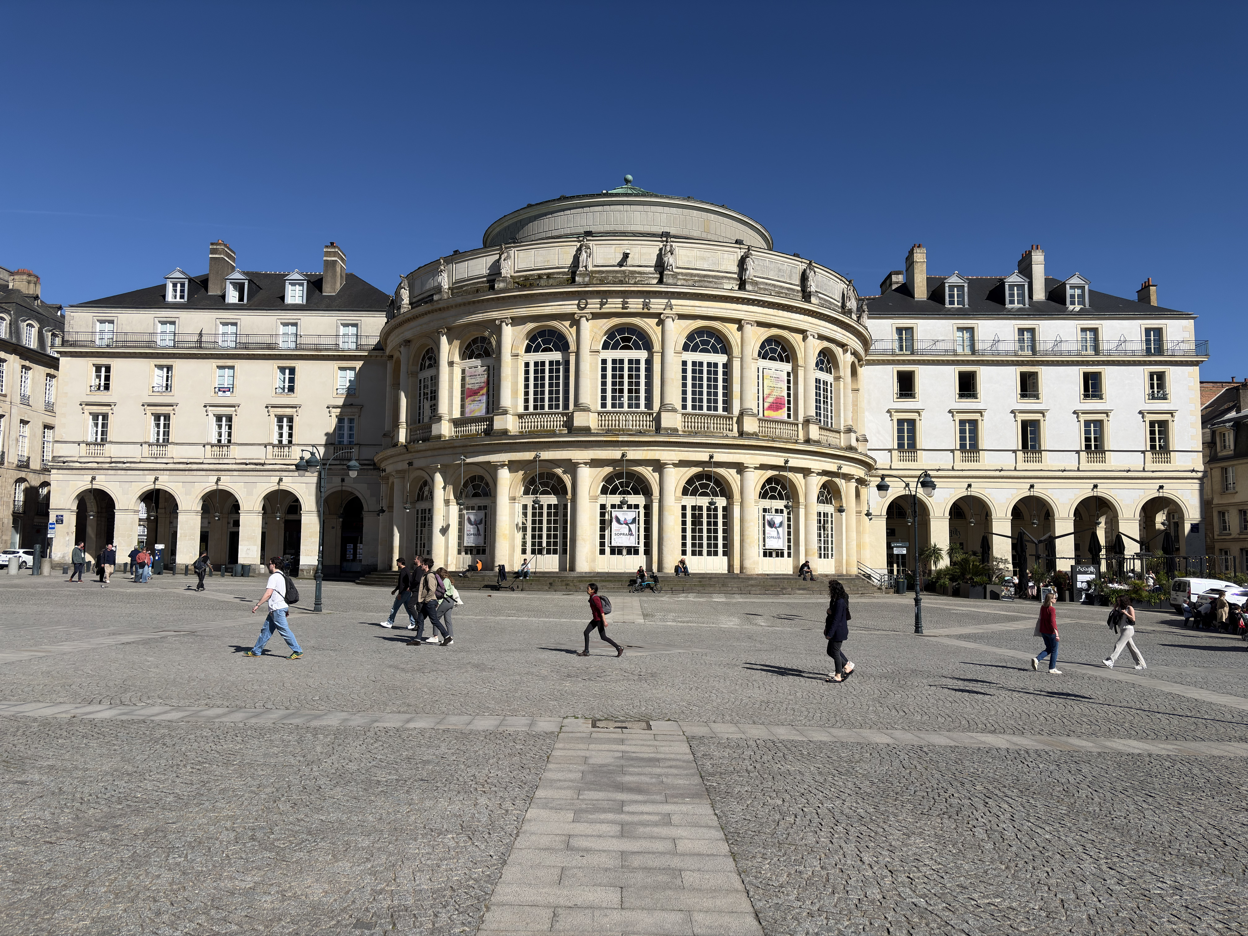 Picture France Rennes 2026-04 15 - Around Rennes