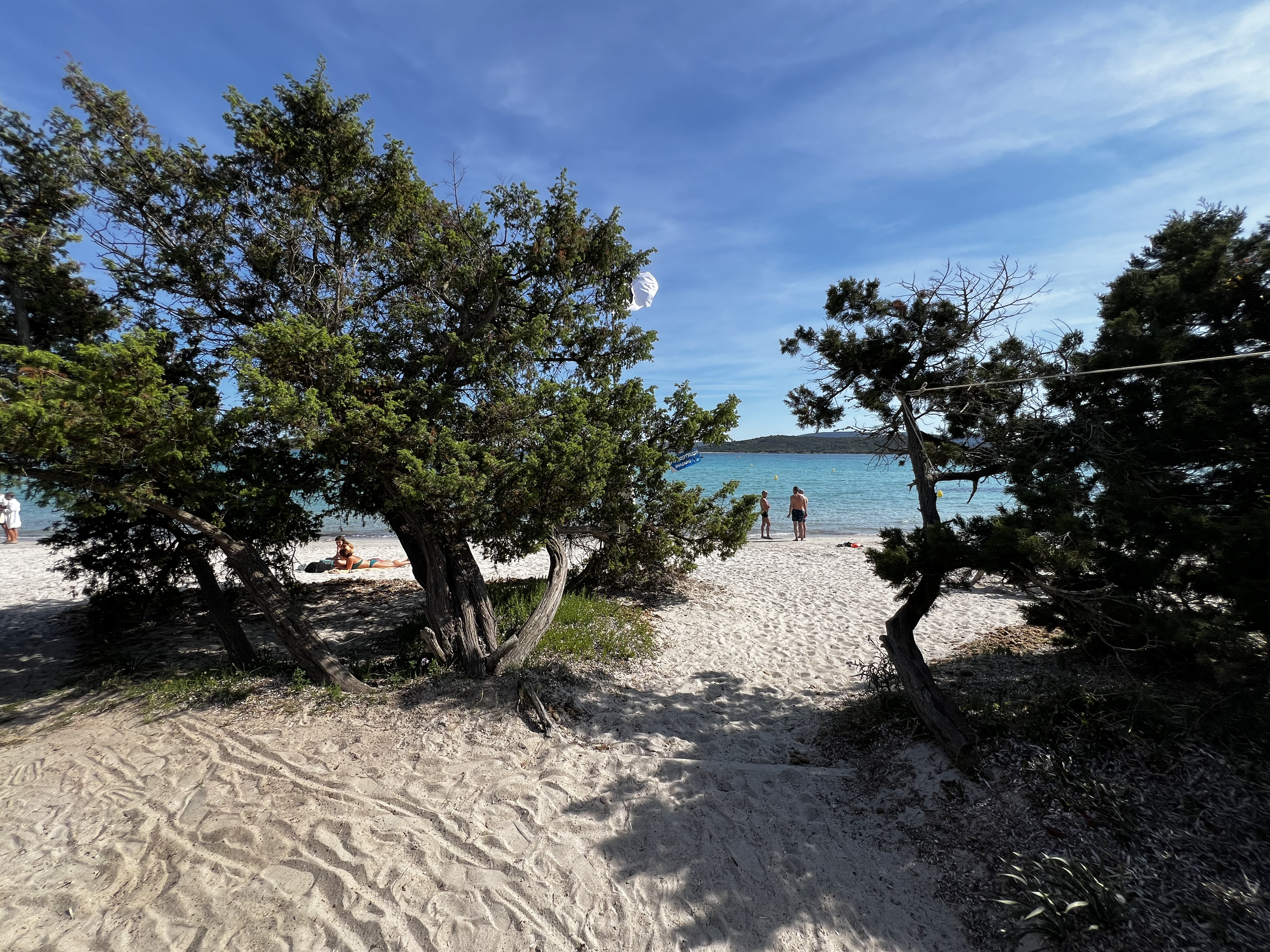 Picture France Corsica San Cyprien Bay 2024-05 8 - Tour San Cyprien Bay