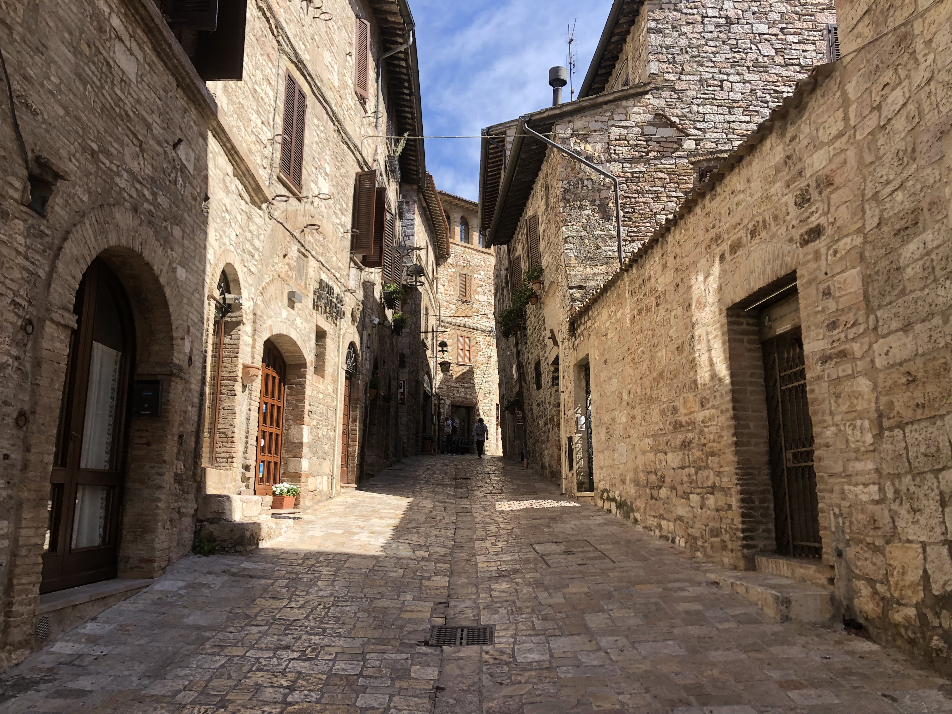 Picture Italy Assisi 2024-09 96 - History Assisi