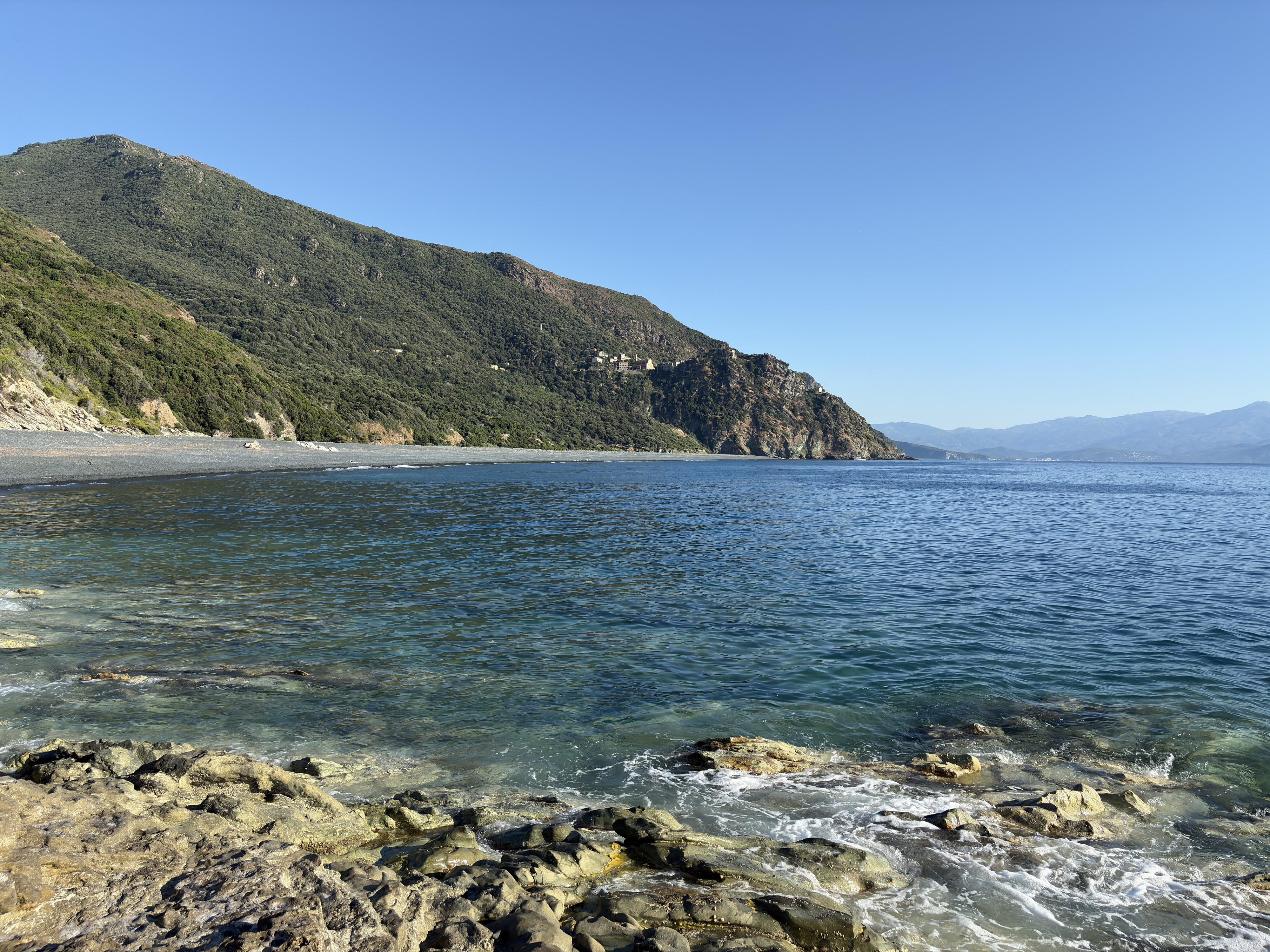 Picture France Corsica Nonza 2025-06 32 - History Nonza