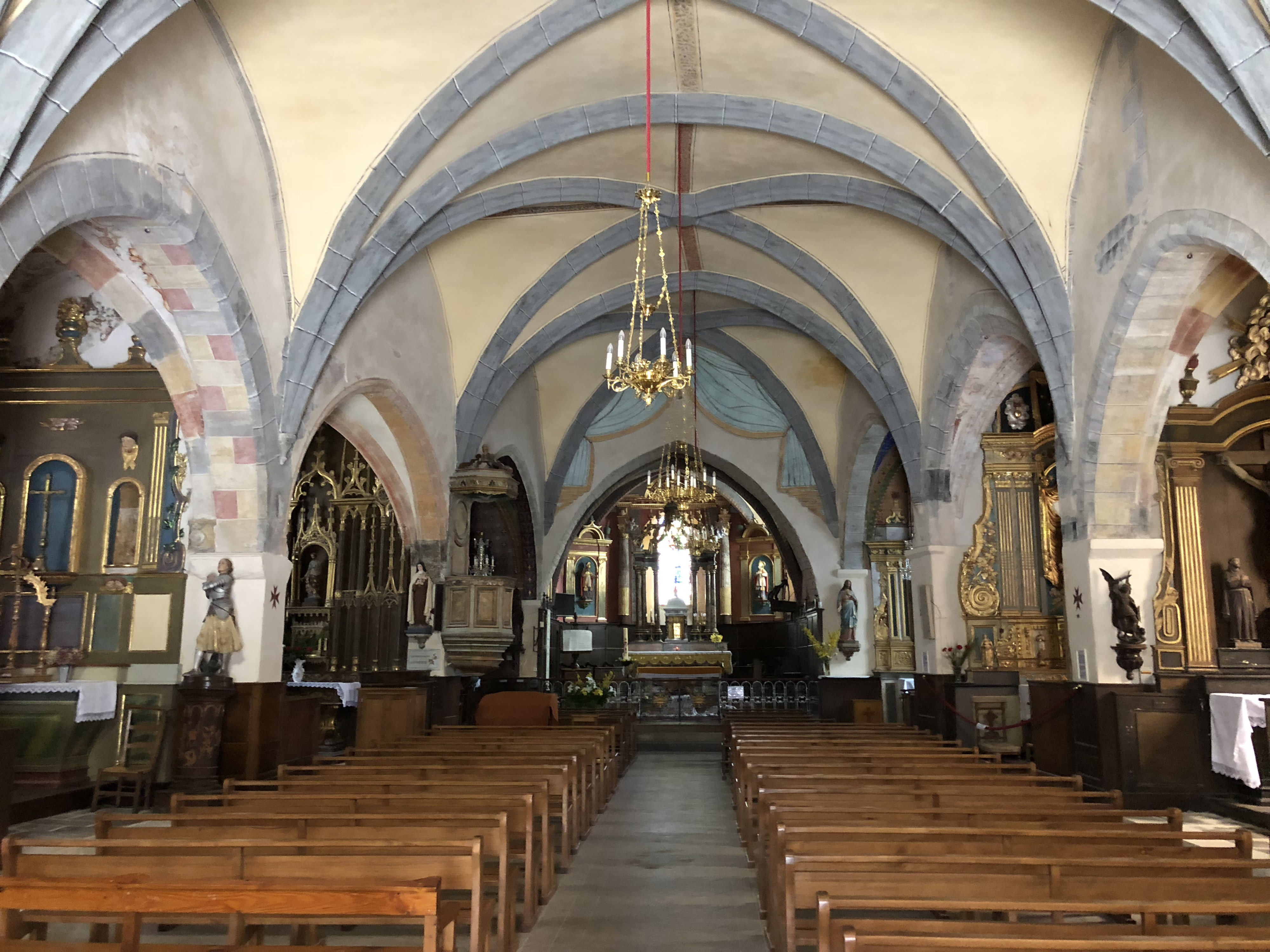 Picture France Marcoles 2018-04 3 - Tours Marcoles