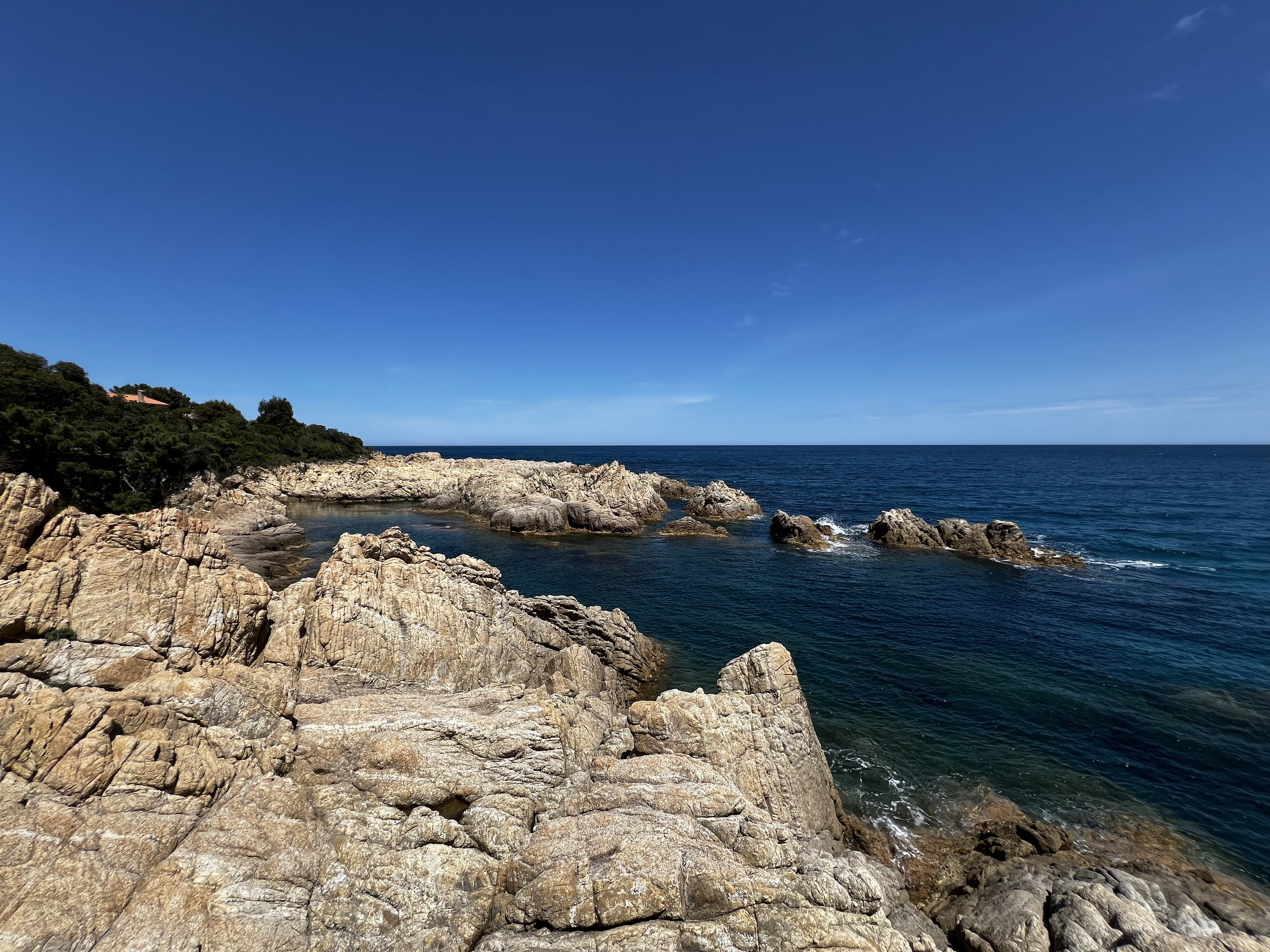 Picture France Corsica Canella Beach 2024-05 11 - History Canella Beach