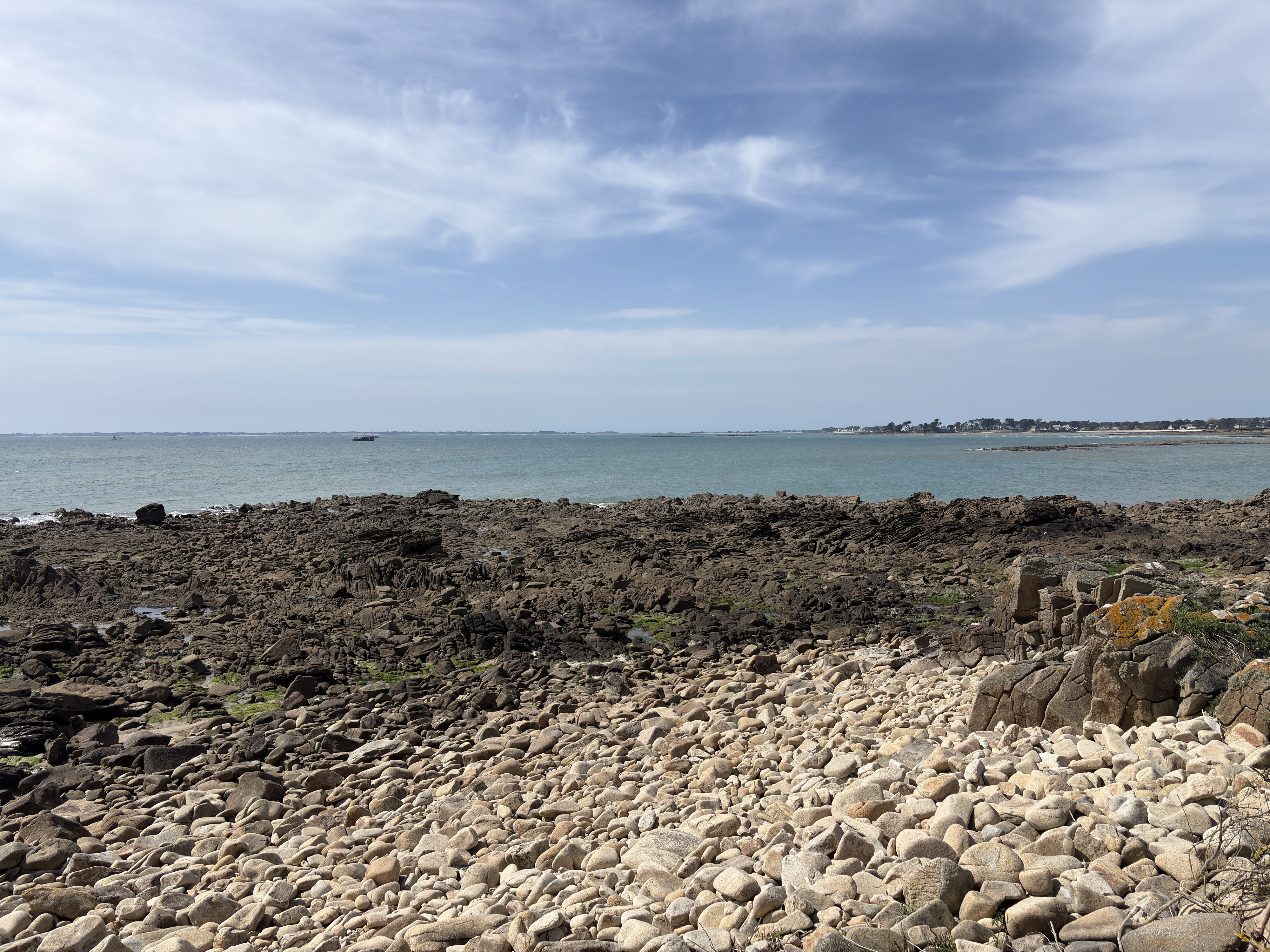 Picture France La Trinité sur Mer 2026-04 16 - Discovery La Trinité sur Mer