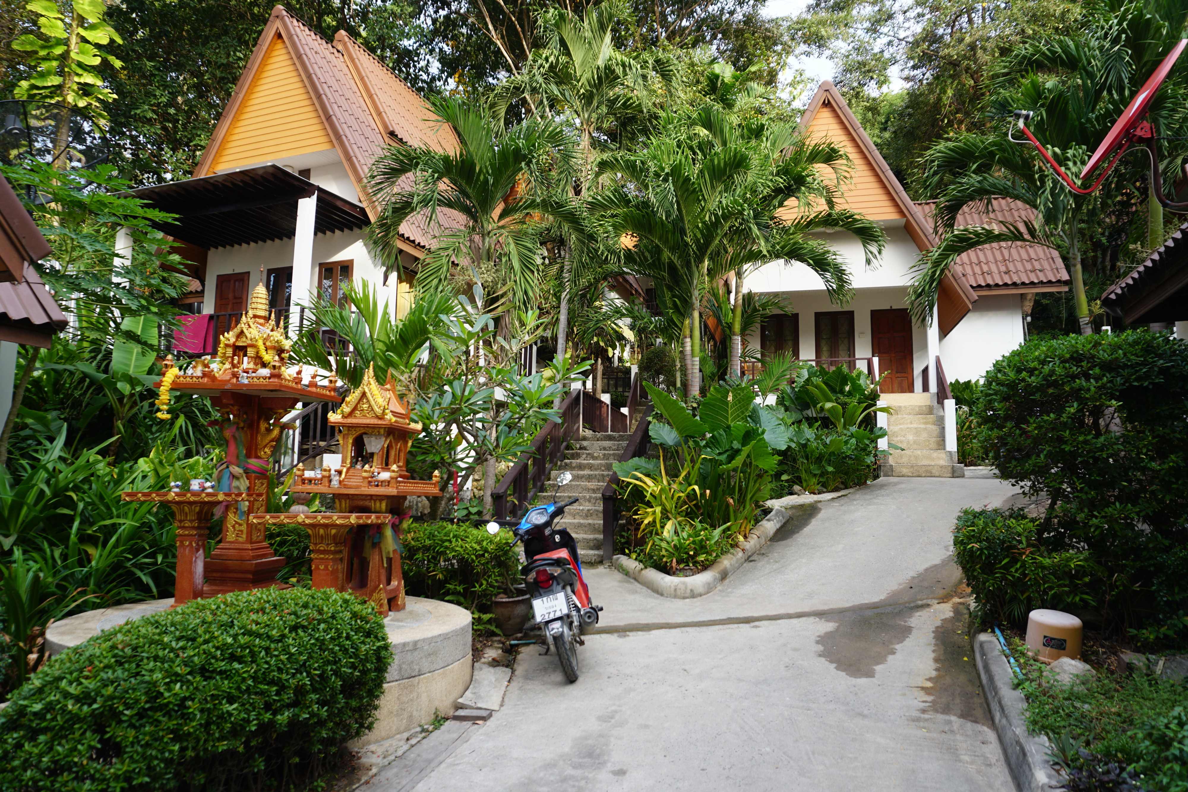 Picture Thailand Ko Samet 2016-12 50 - History Ko Samet