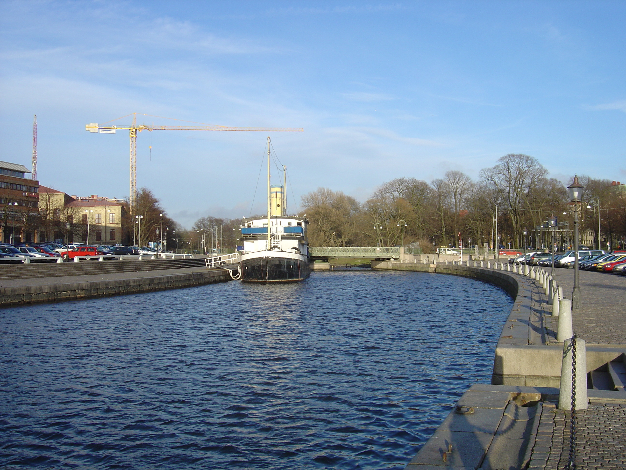 Picture Sweden Gothenburg 2005-04 31 - Journey Gothenburg
