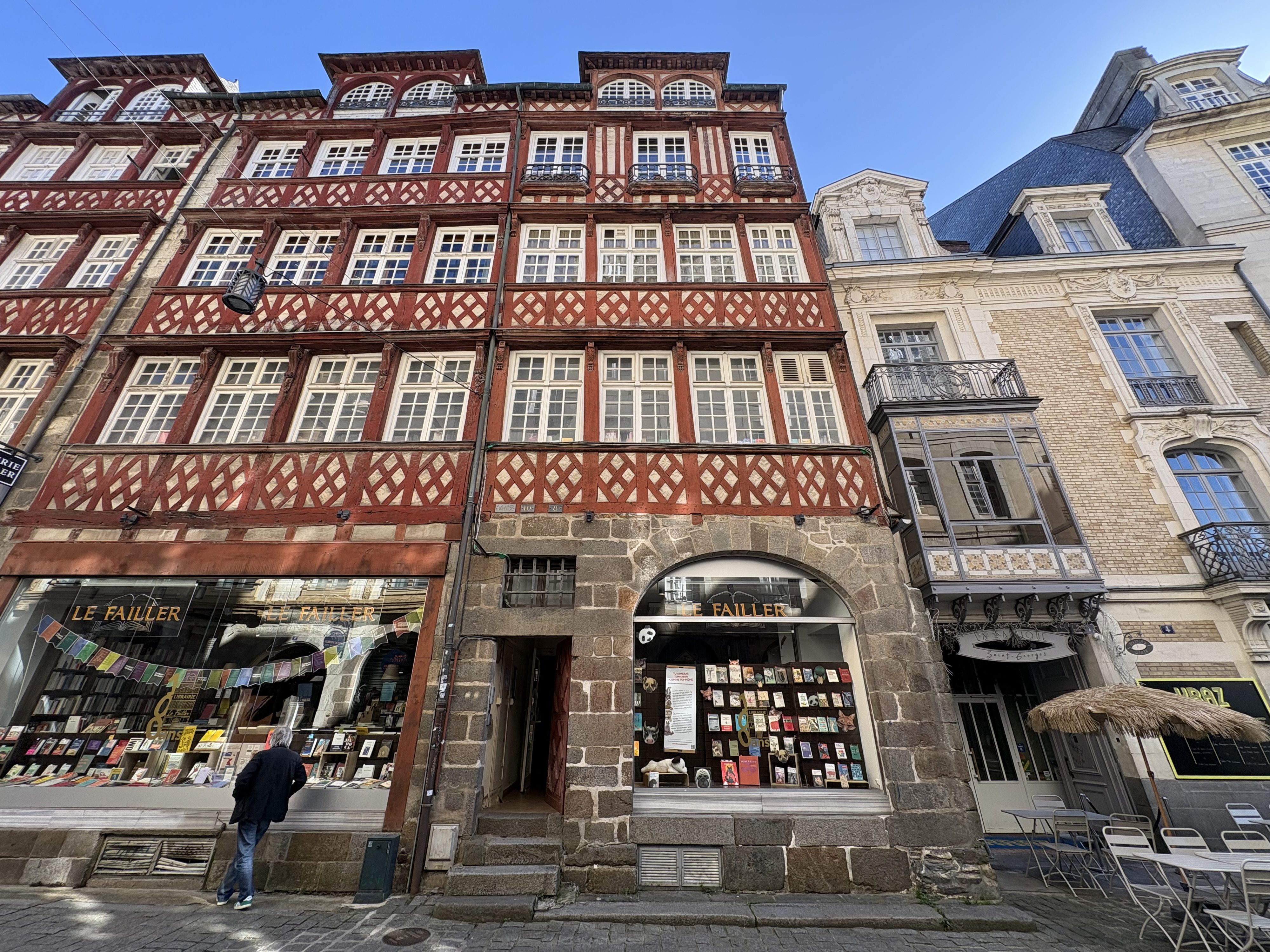 Picture France Rennes 2026-04 24 - Tours Rennes