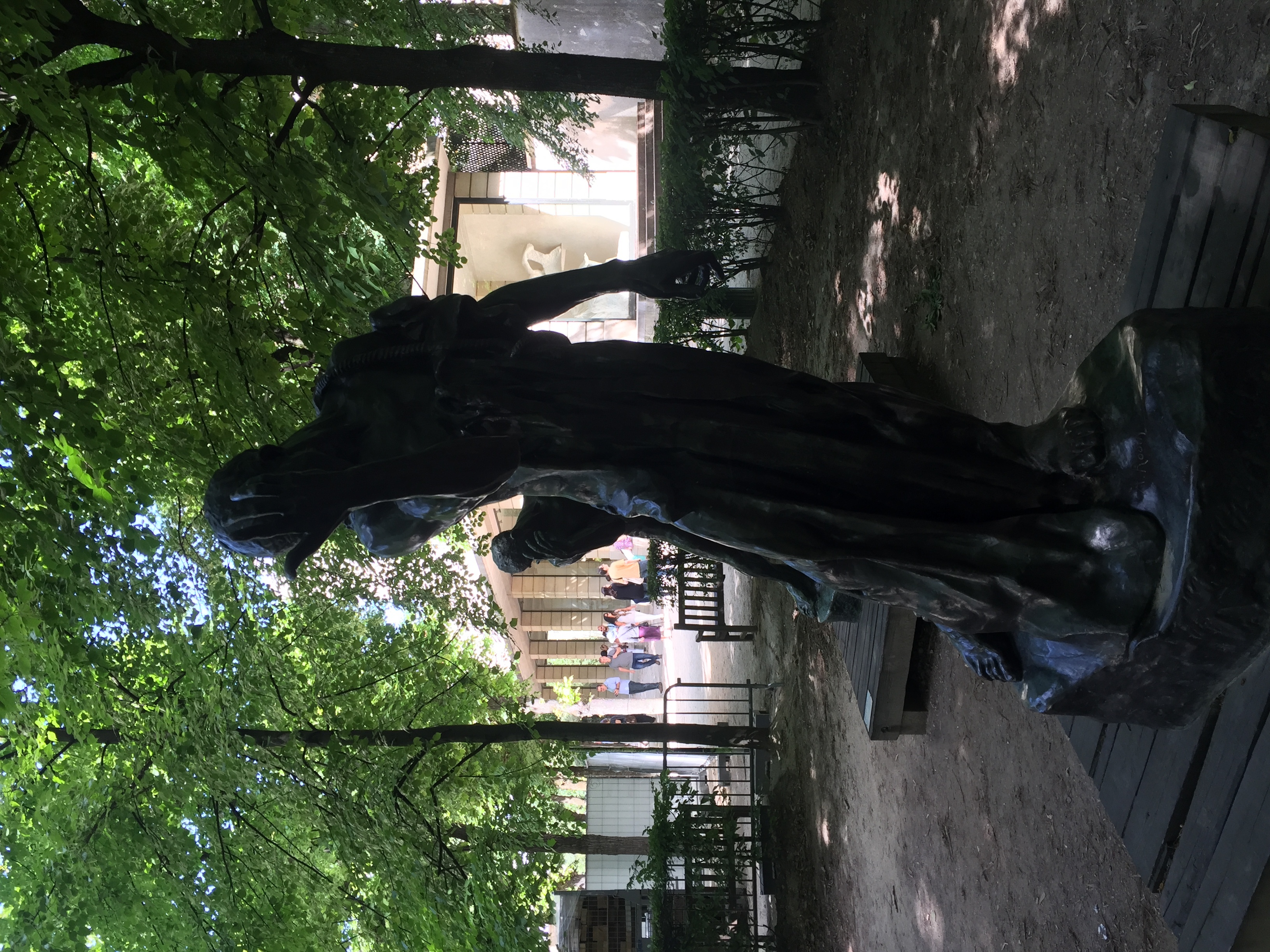 Picture France Paris Rodin Museum 2017-06 75 - Discovery Rodin Museum