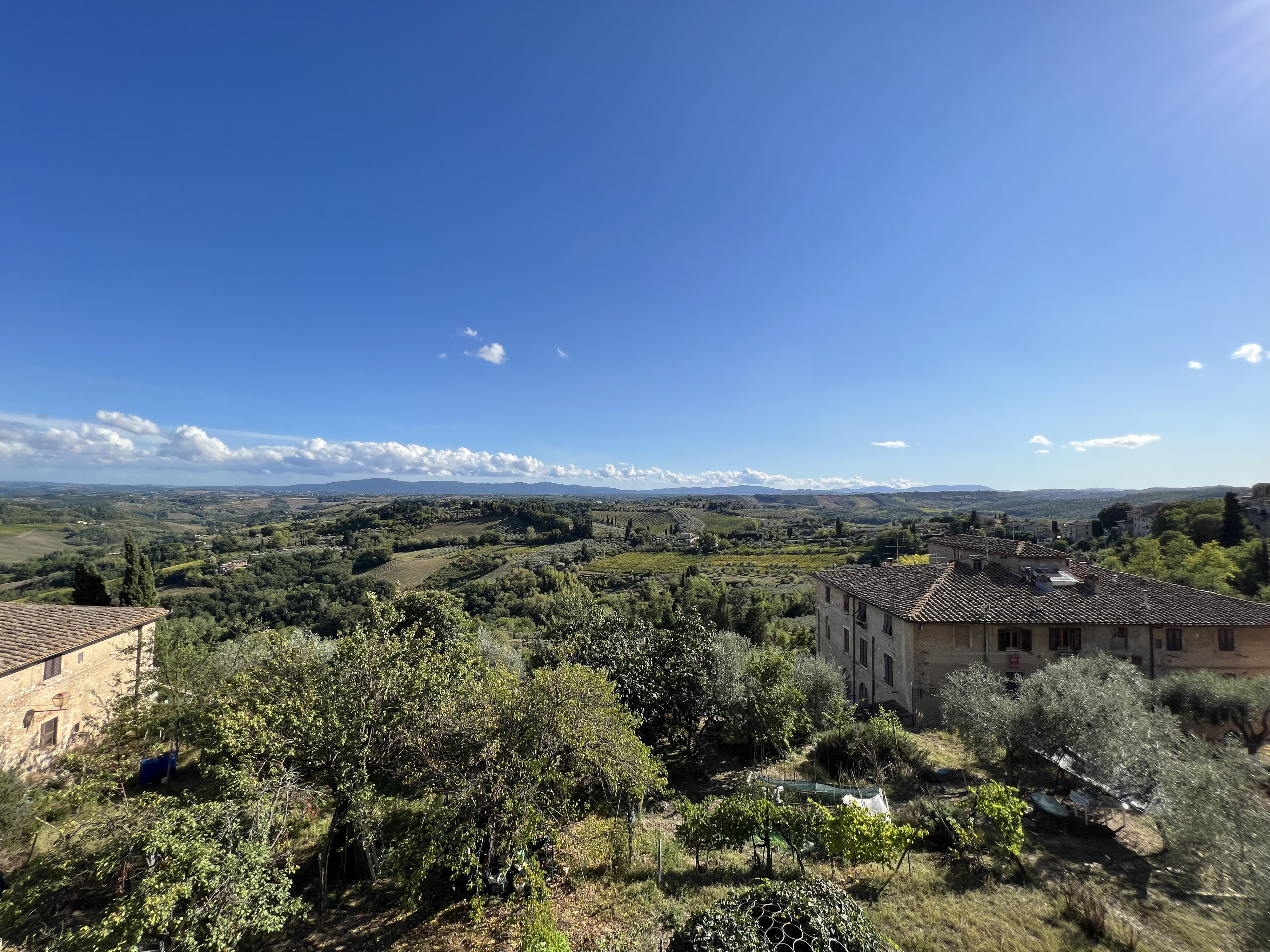 Picture Italy San Gimignano 2021-09 129 - History San Gimignano