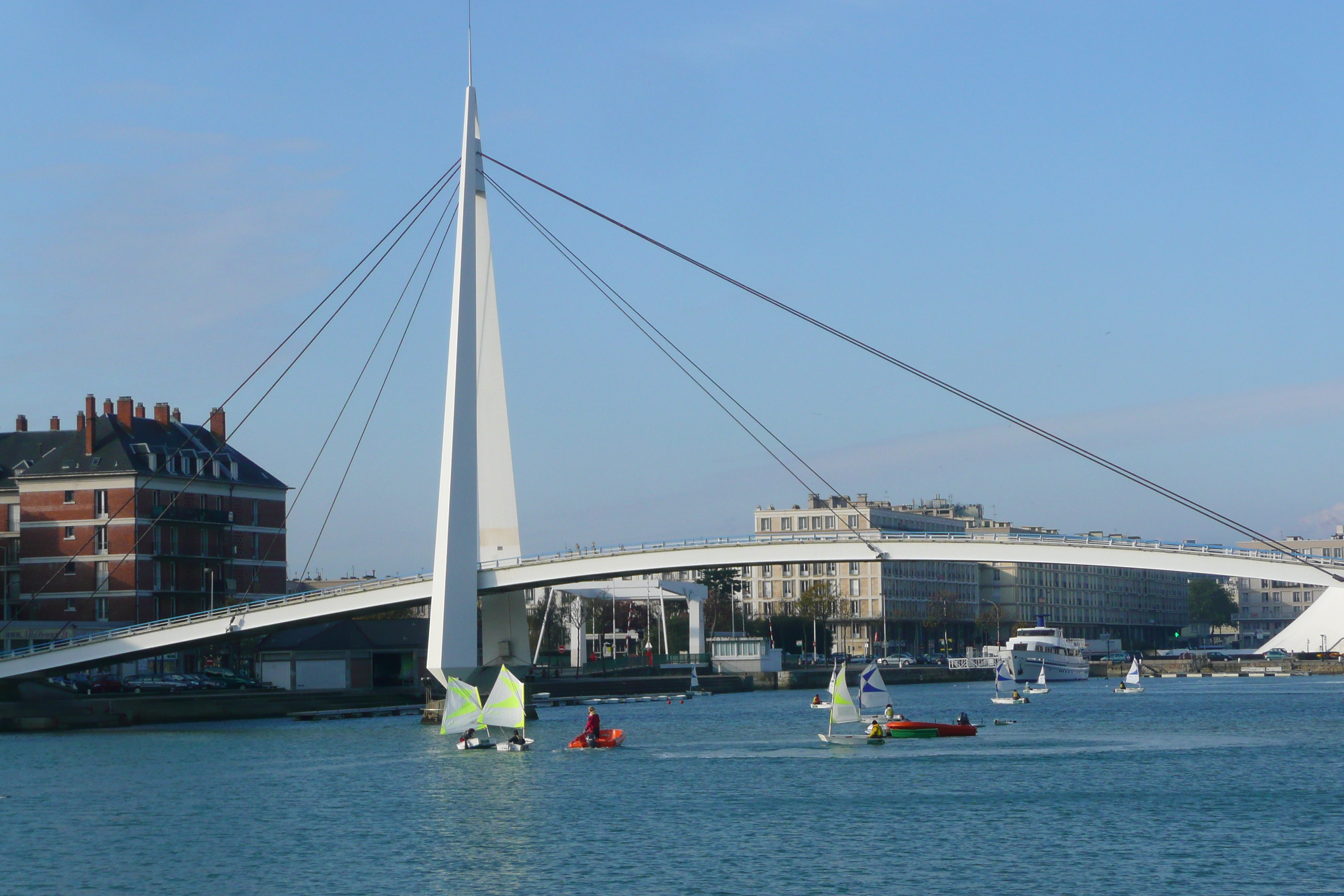Picture France Le Havre 2008-10 28 - Tour Le Havre