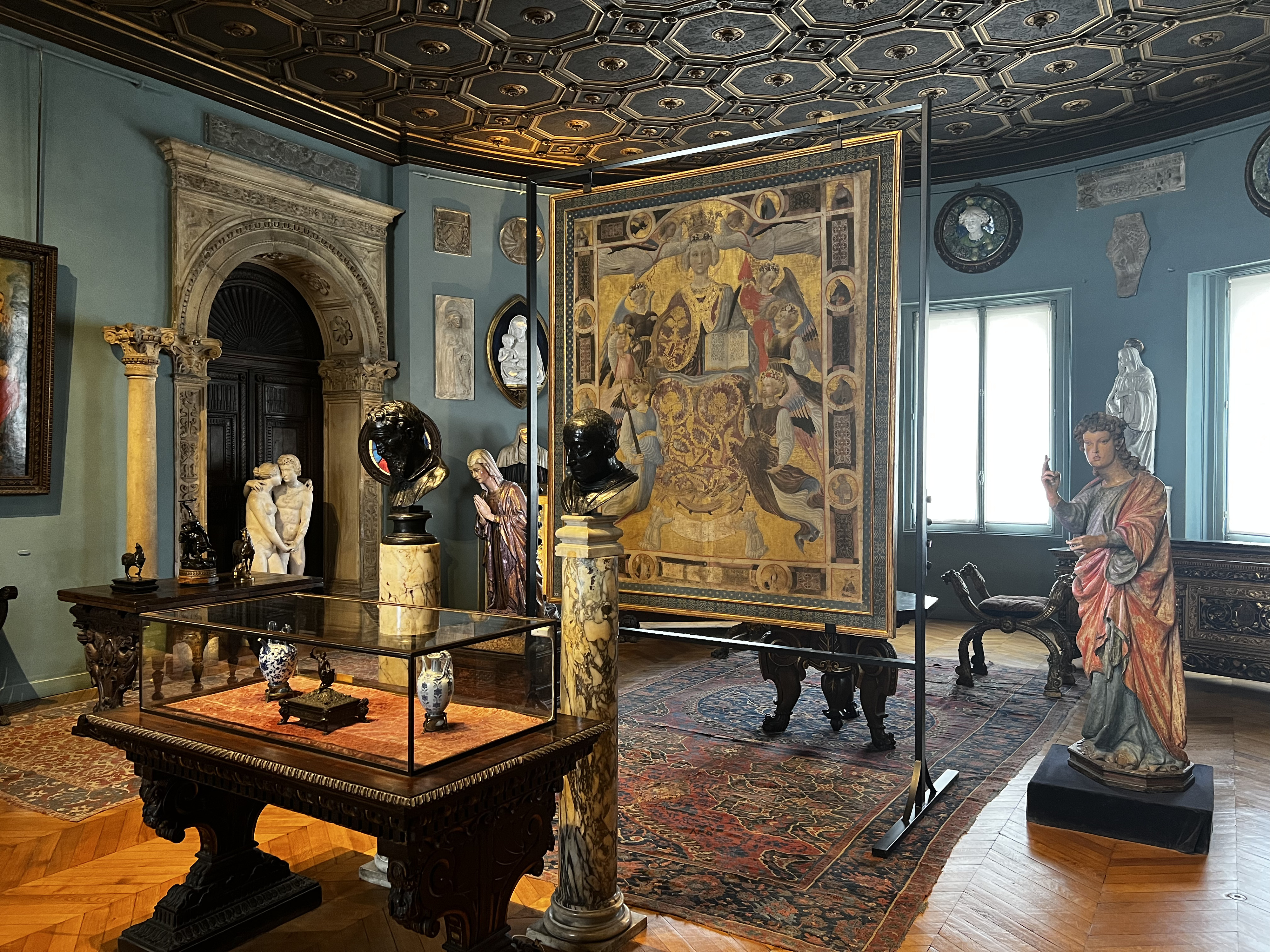 Picture France Paris Jacquemart Andre Museum 2023-04 105 - Tours Jacquemart Andre Museum