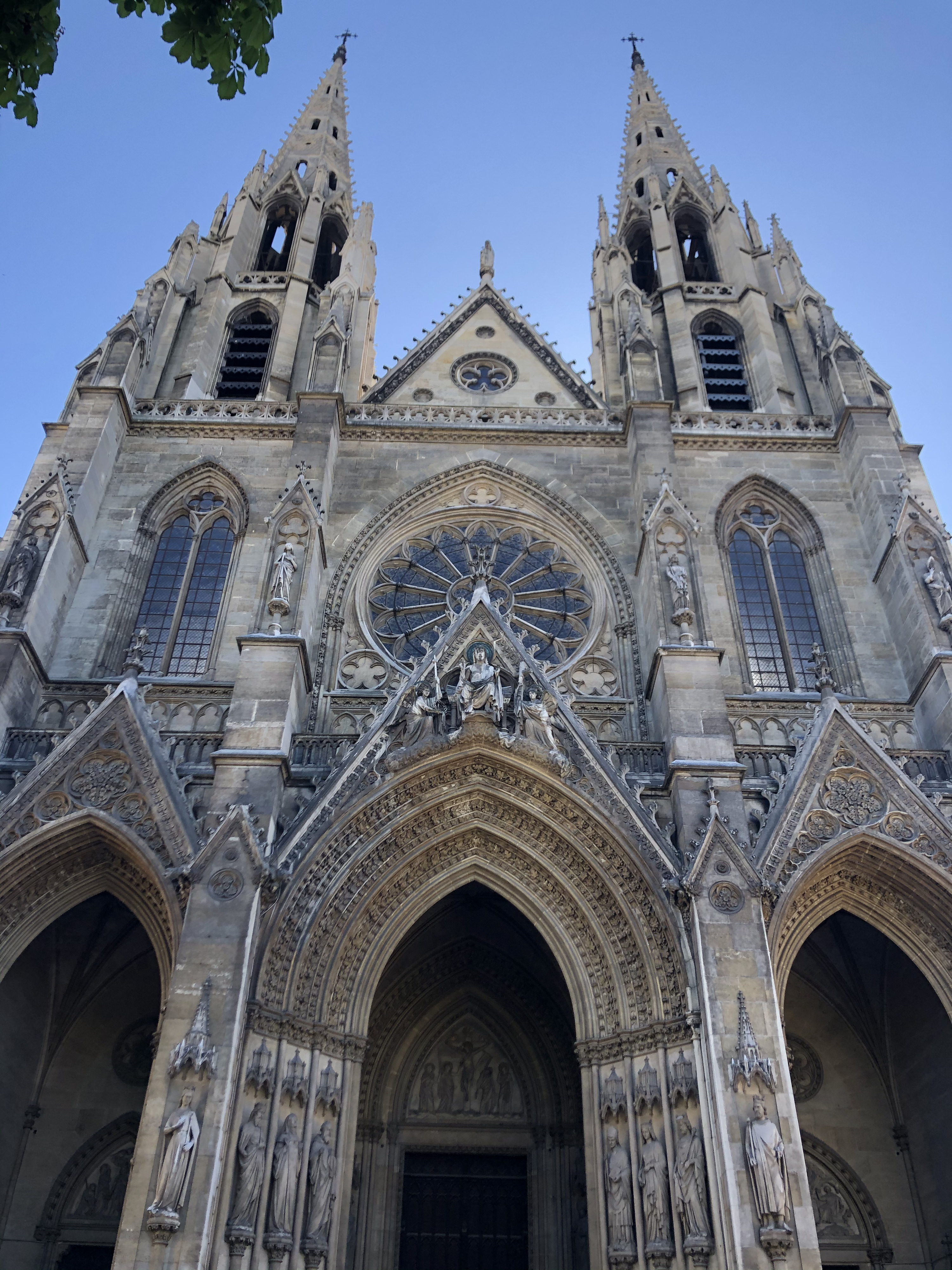 Picture France Paris lockdown 2020-04 112 - Tour Paris lockdown