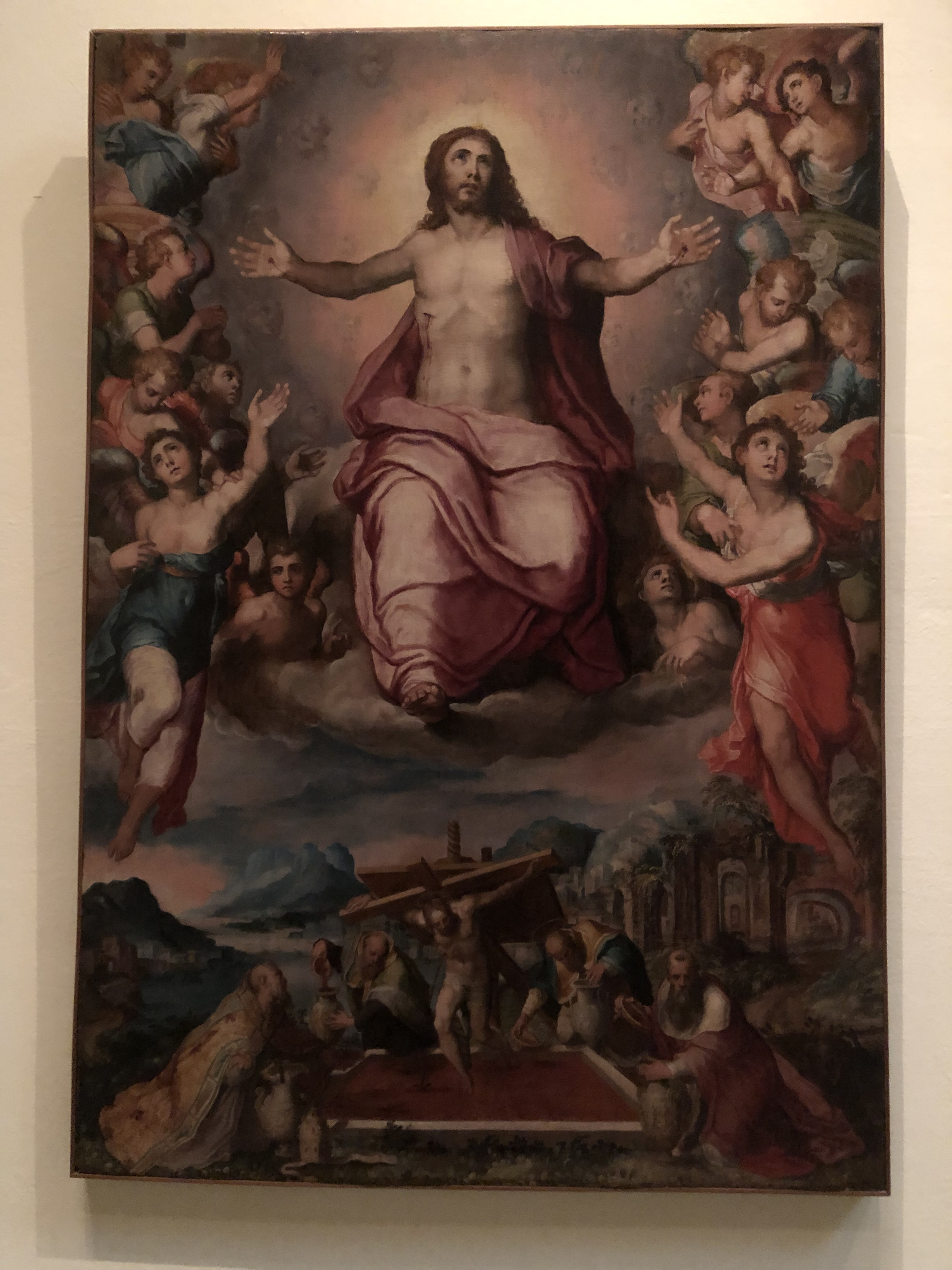 Picture Italy Rome Vatican Museum 2024-09 53 - Around Vatican Museum