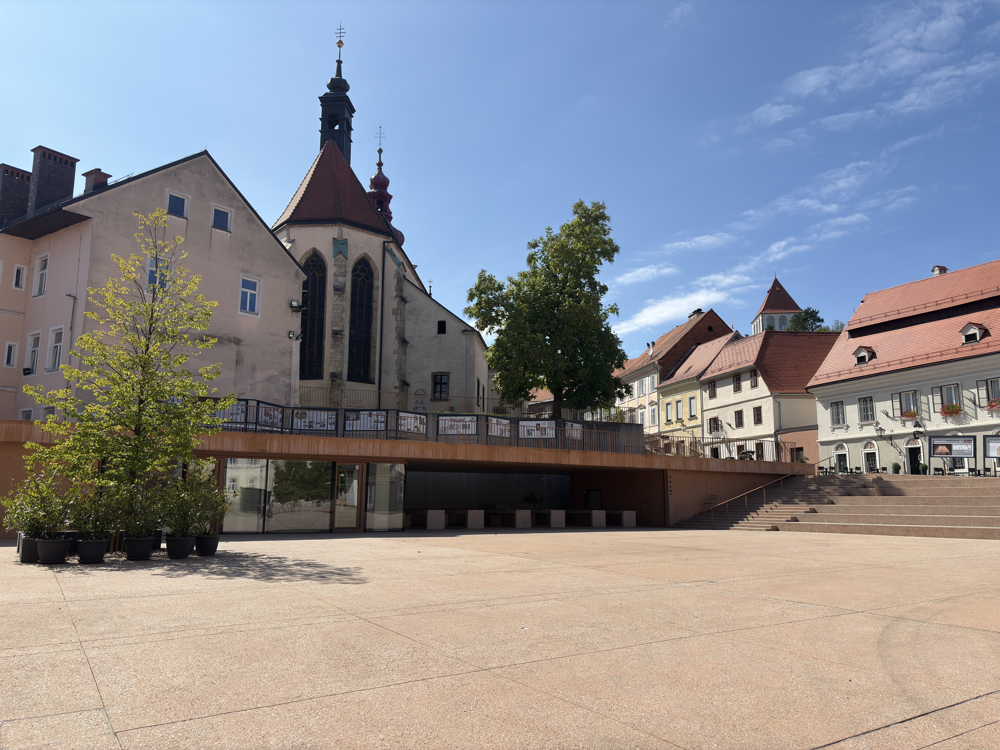 Picture Slovenia Ptuj 2025-09 6 - History Ptuj