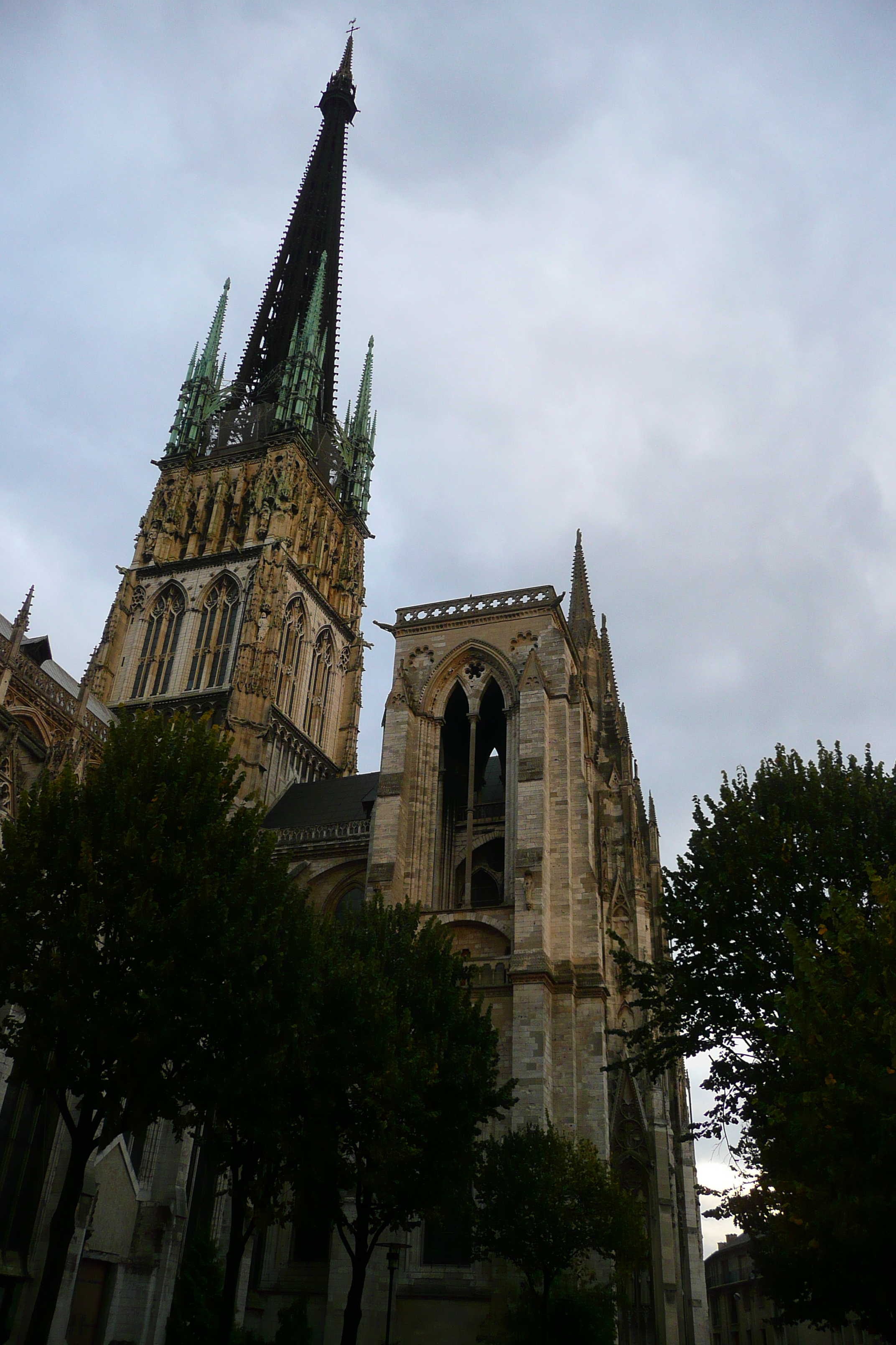 Picture France Rouen 2008-10 9 - Around Rouen
