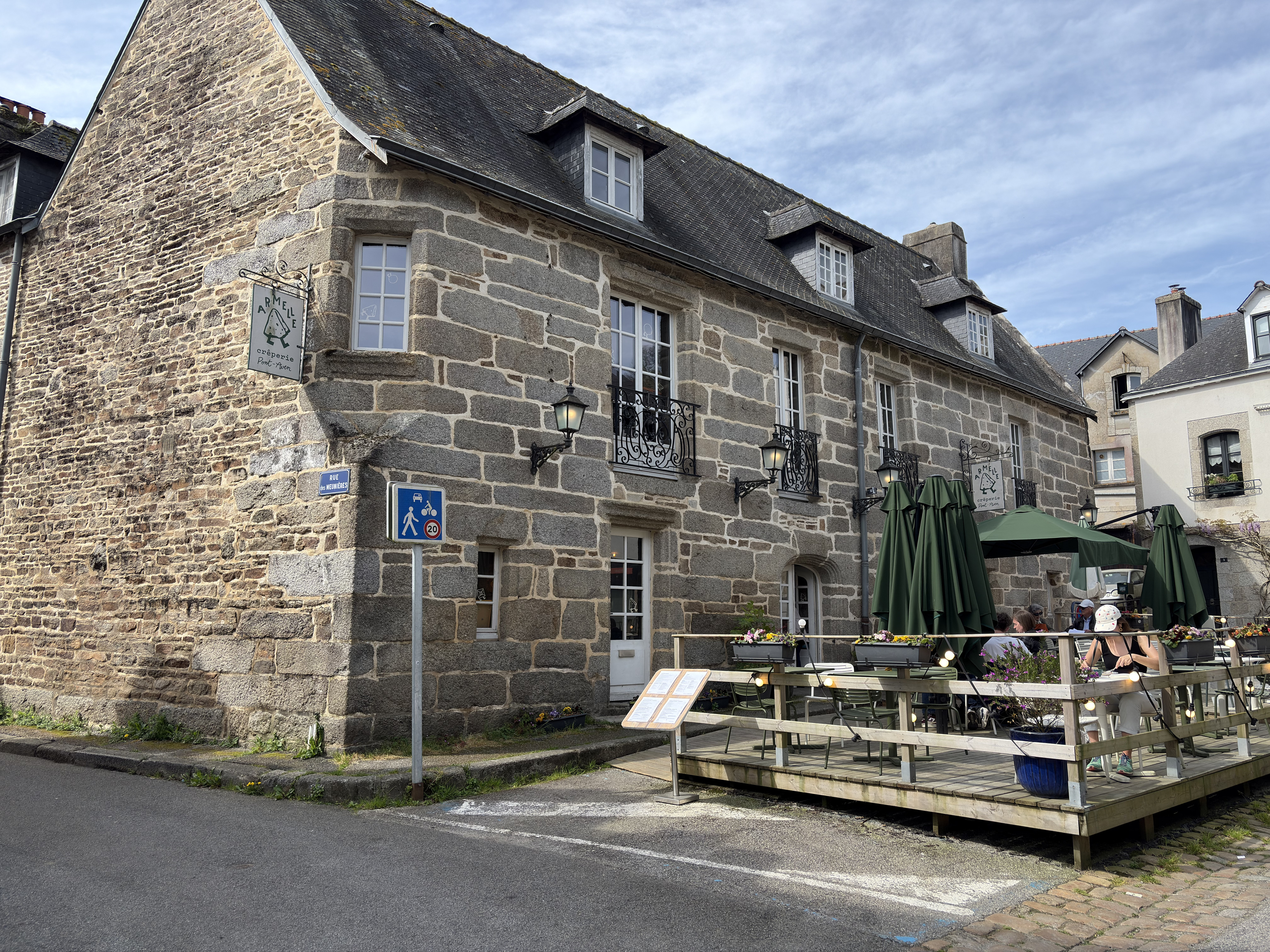 Picture France Pont Aven 2026-04 54 - Discovery Pont Aven