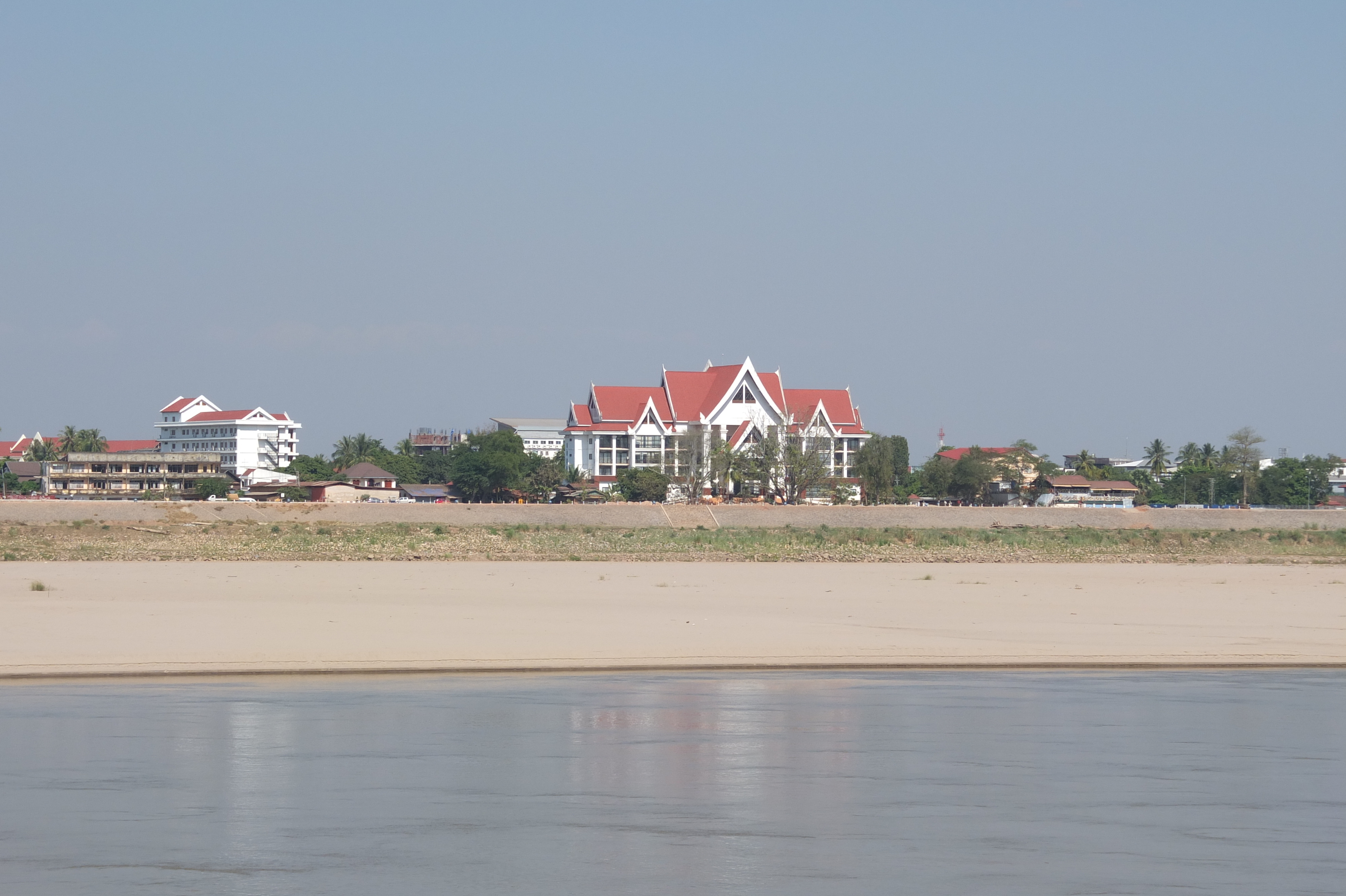 Picture Thailand Mekong river 2012-12 207 - History Mekong river