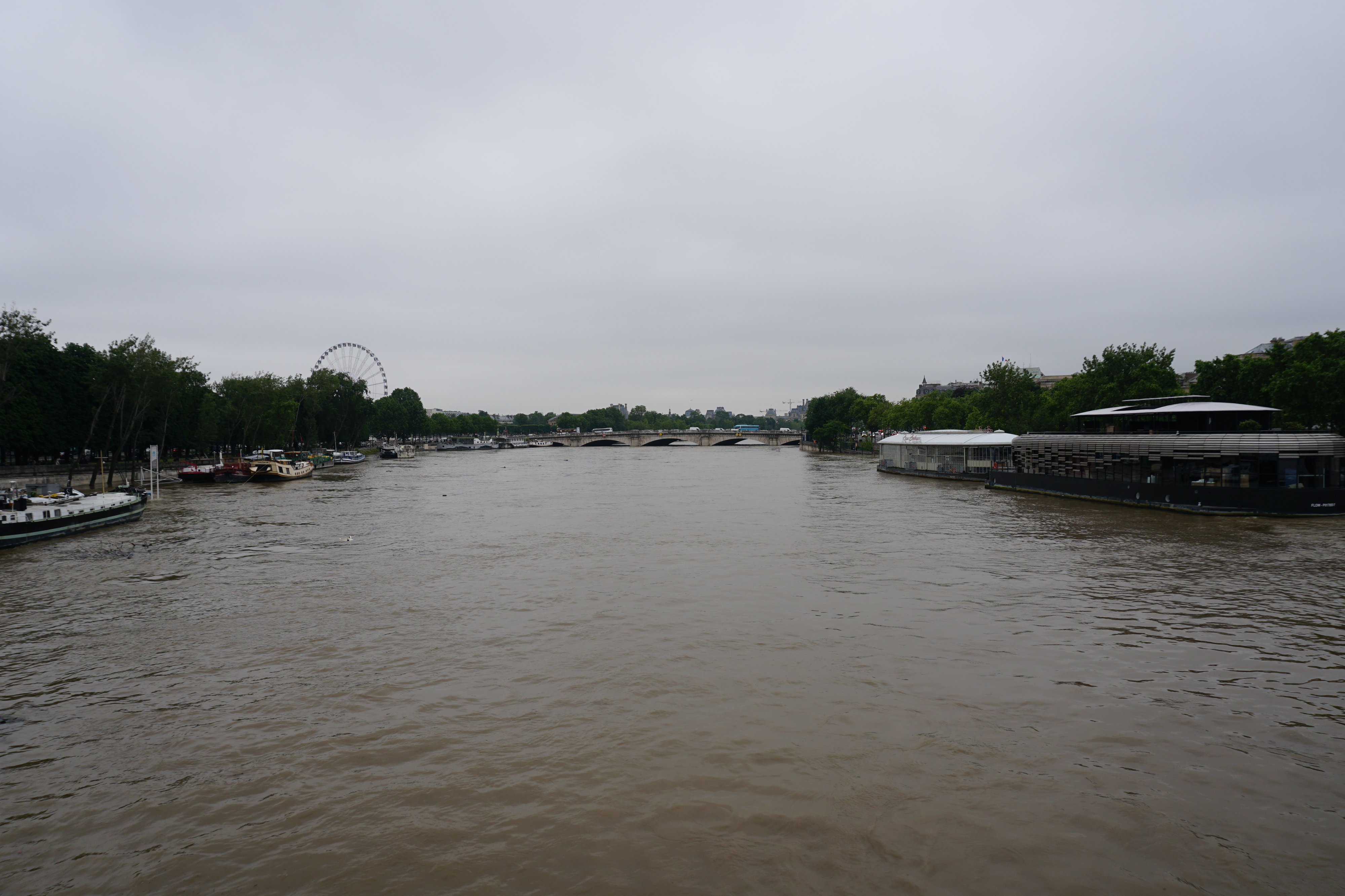 Picture France Paris Seine river 2016-06 82 - Discovery Seine river