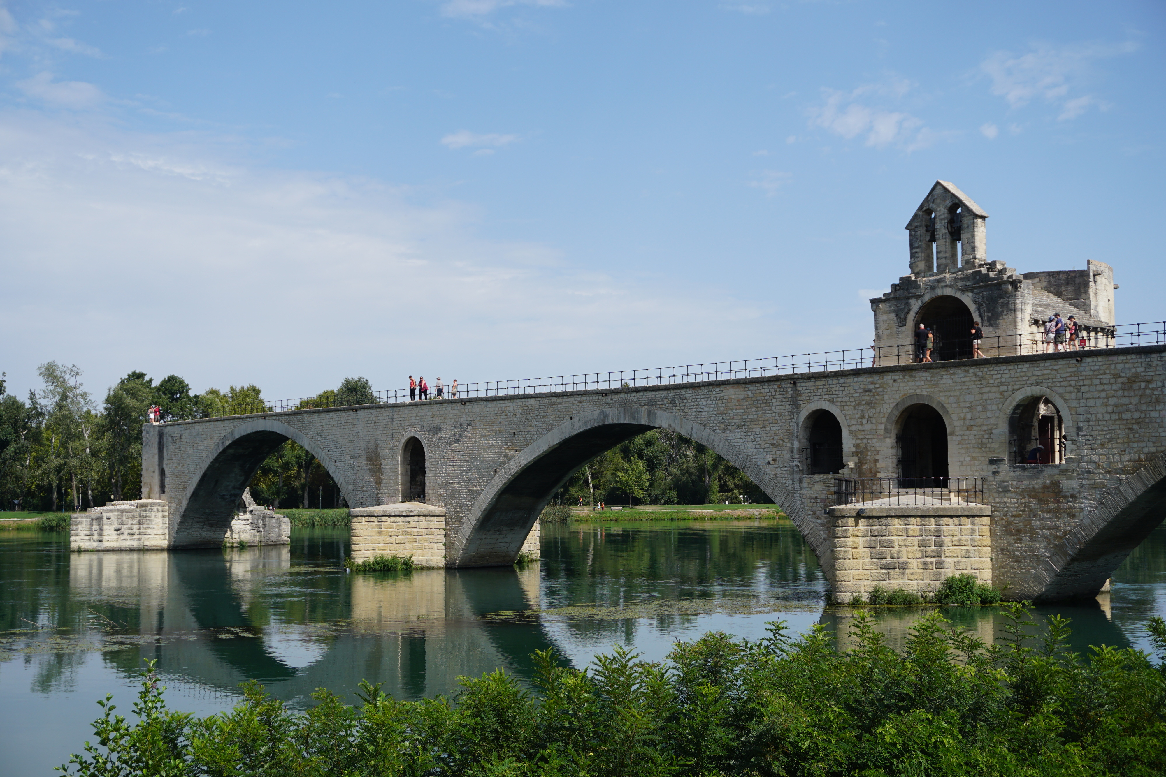 Picture France Avignon 2017-08 10 - Journey Avignon