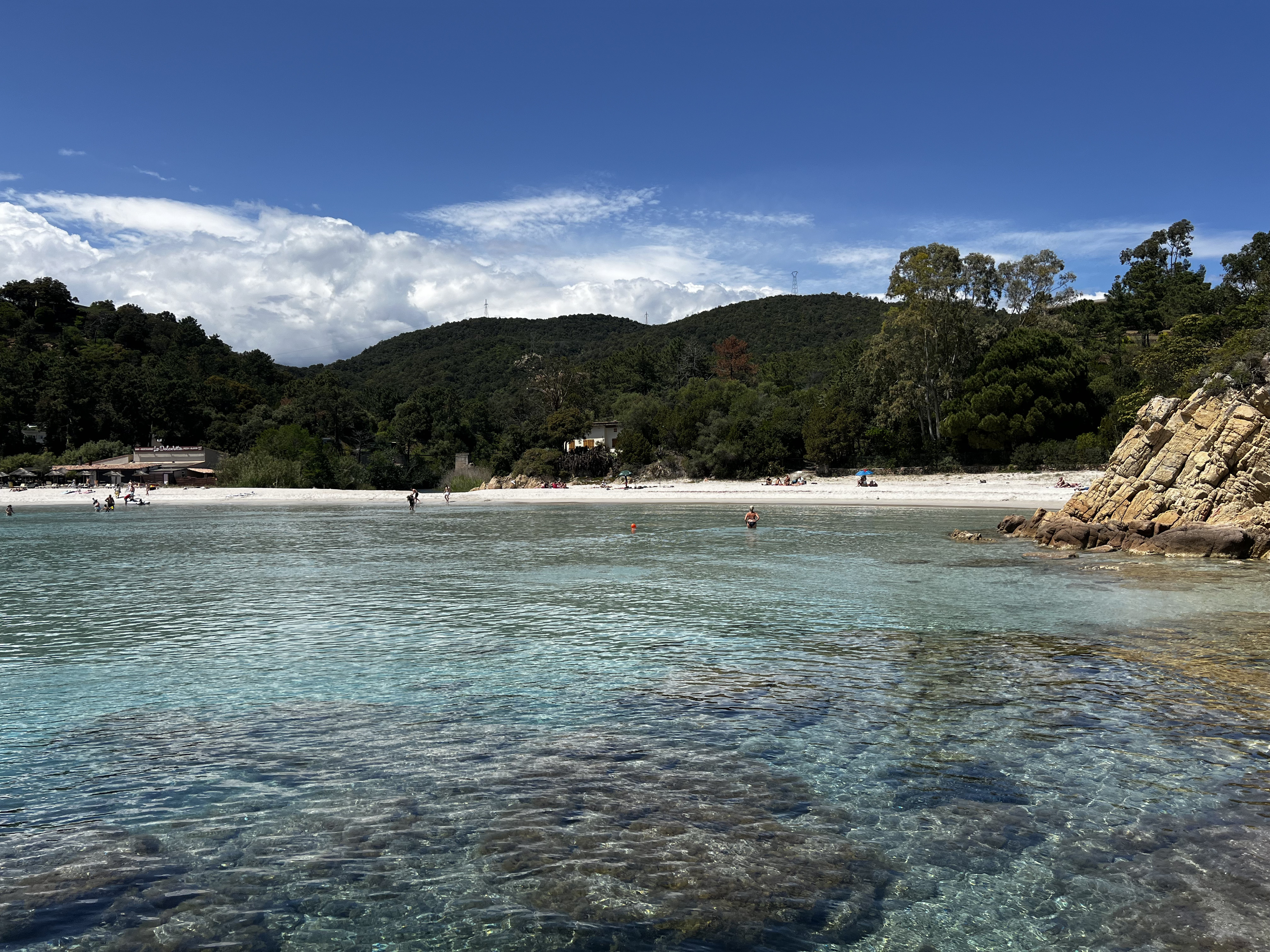 Picture France Corsica Canella Beach 2024-05 10 - Journey Canella Beach