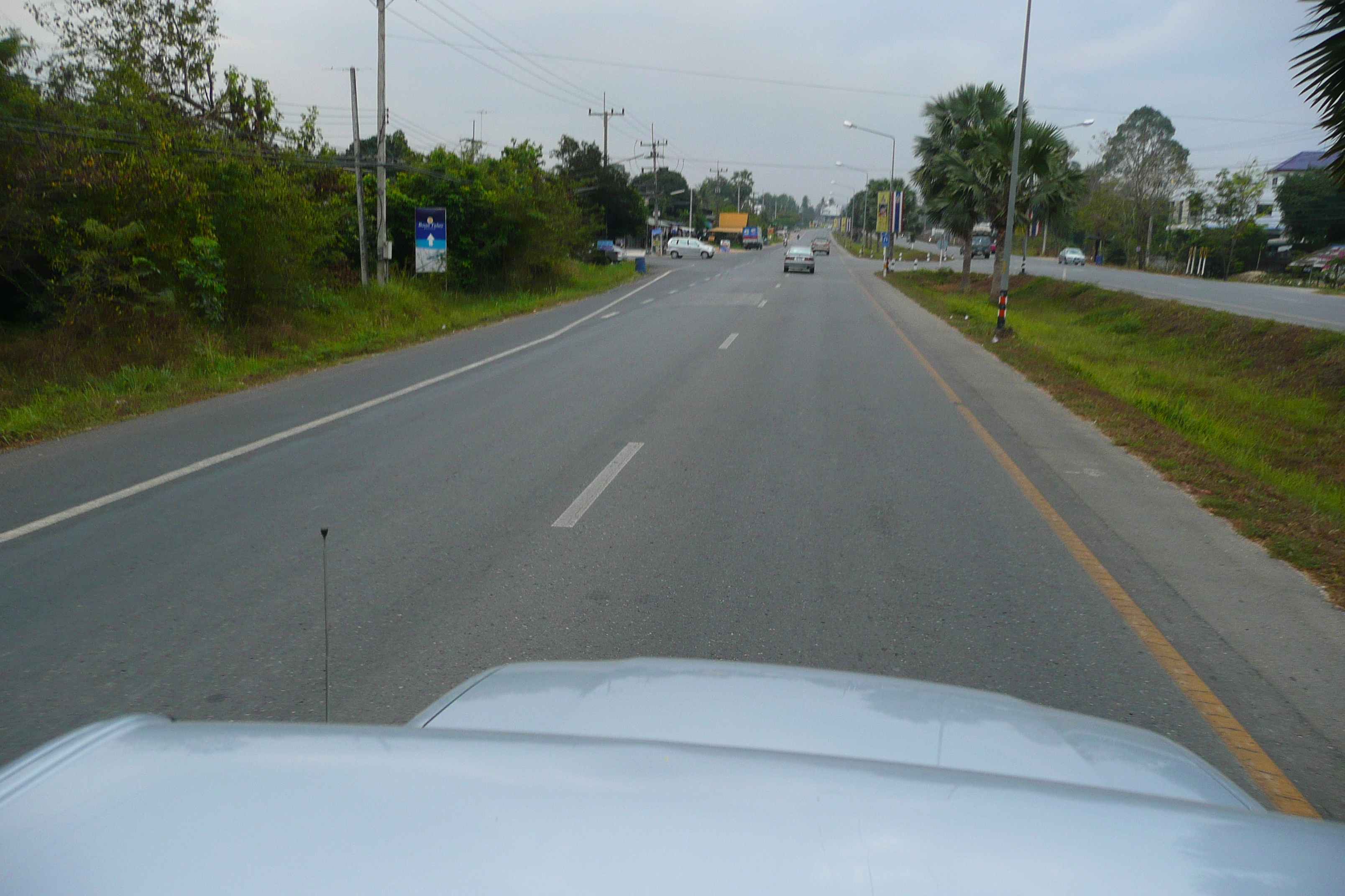 Picture Thailand Chonburi Sukhumvit road 2008-01 1 - Recreation Sukhumvit road