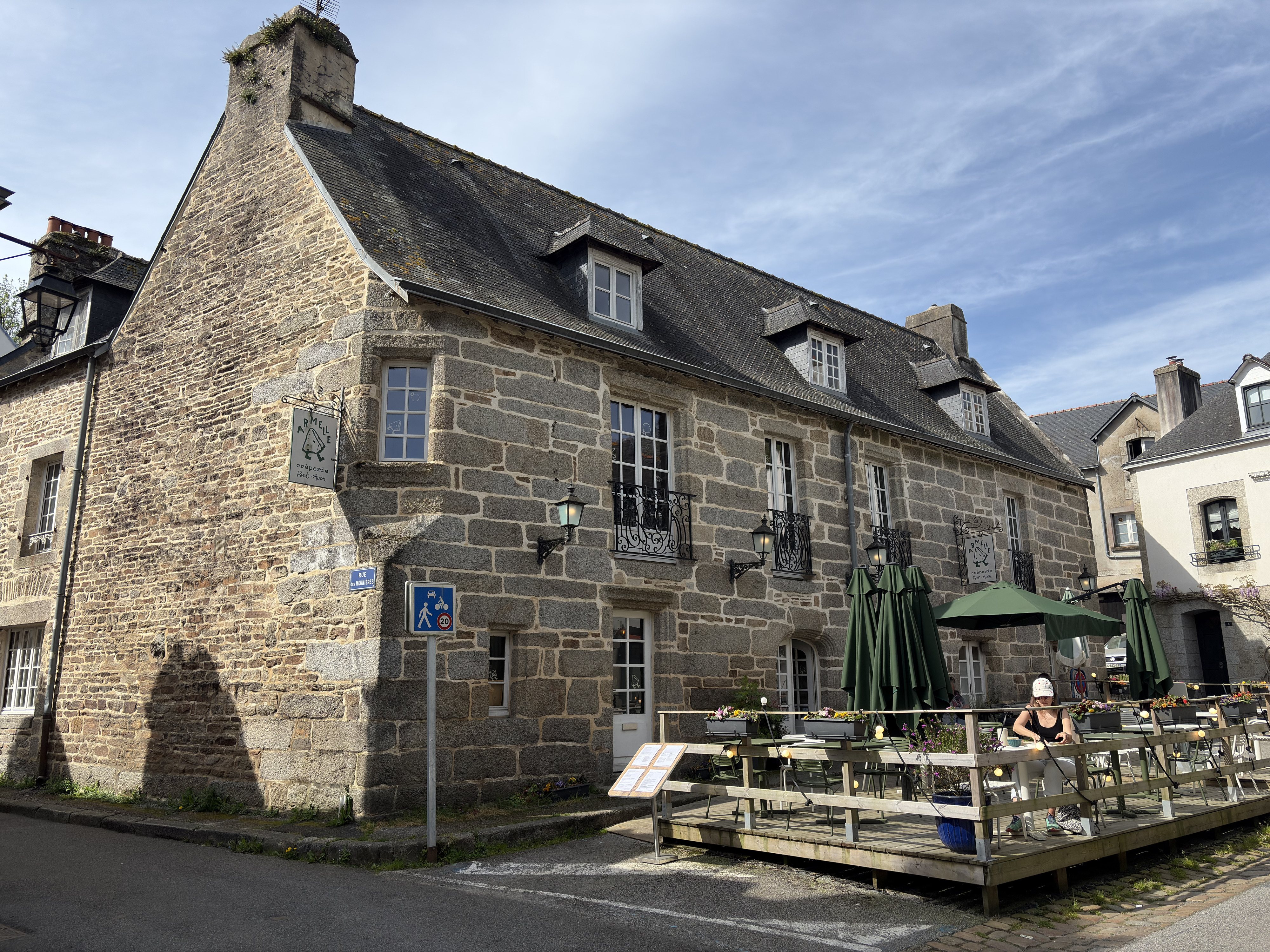 Picture France Pont Aven 2026-04 85 - Discovery Pont Aven