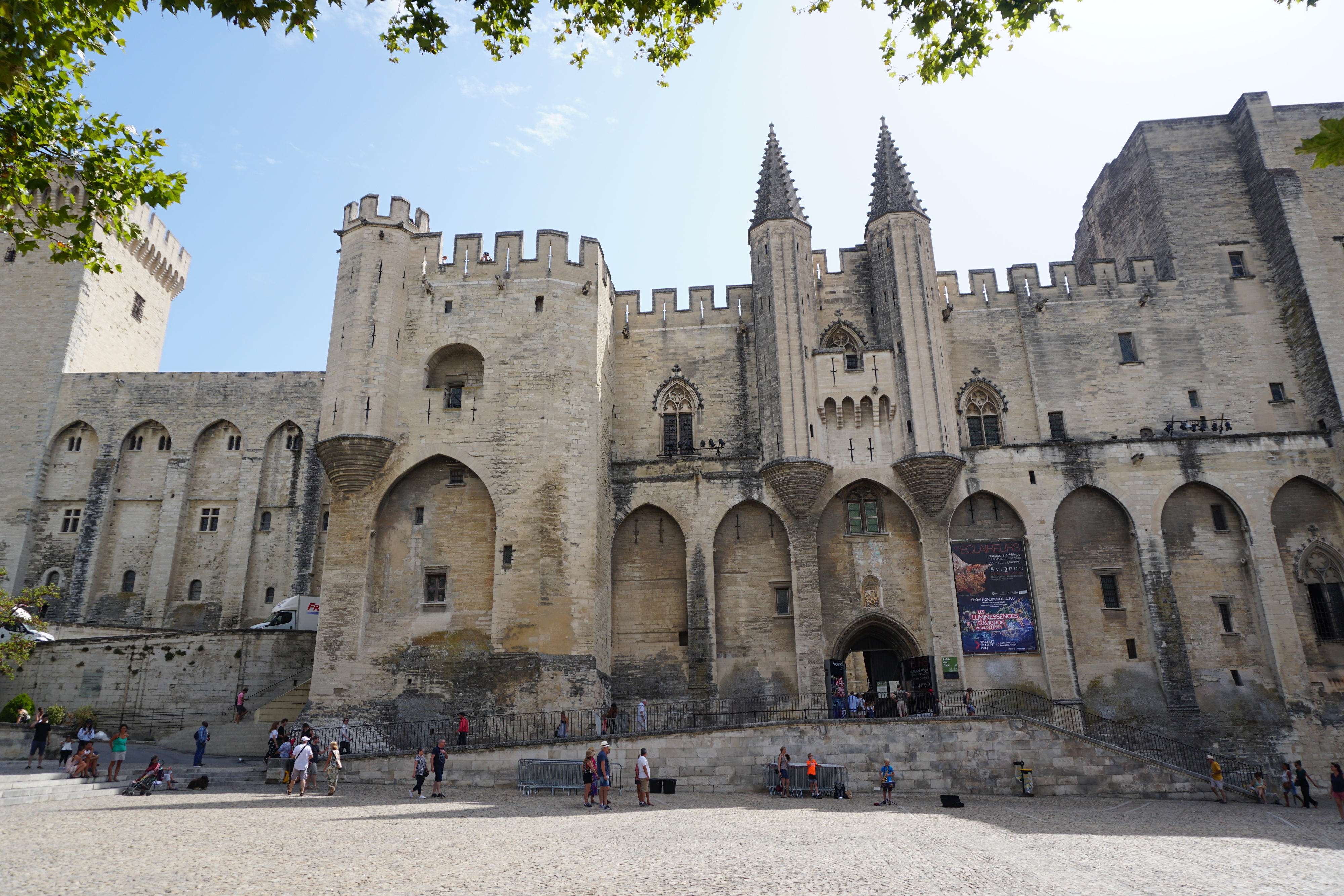 Picture France Avignon 2017-08 8 - Center Avignon