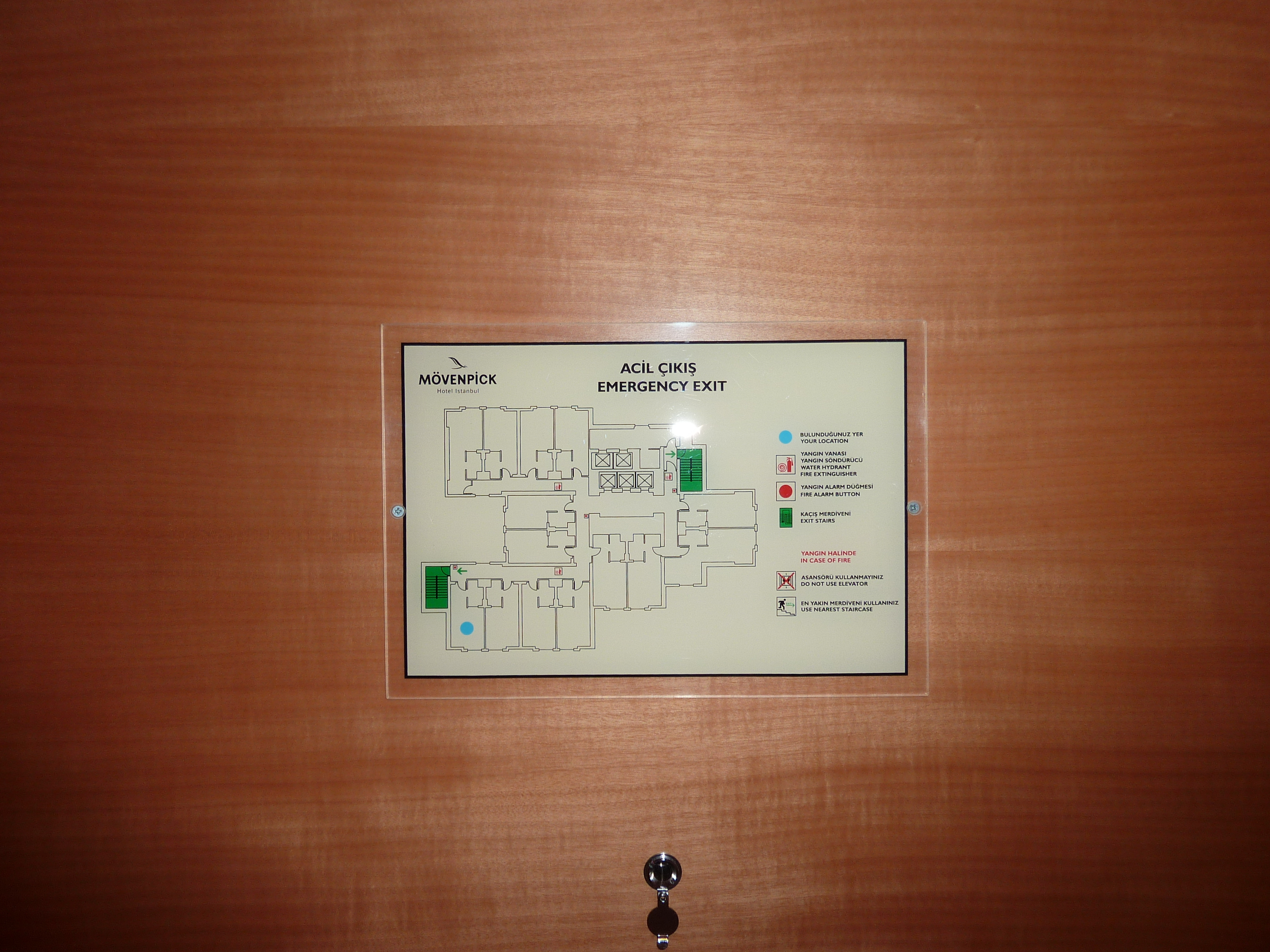 Picture Turkey Istanbul Movenpick Hotel 2009-08 4 - Journey Movenpick Hotel