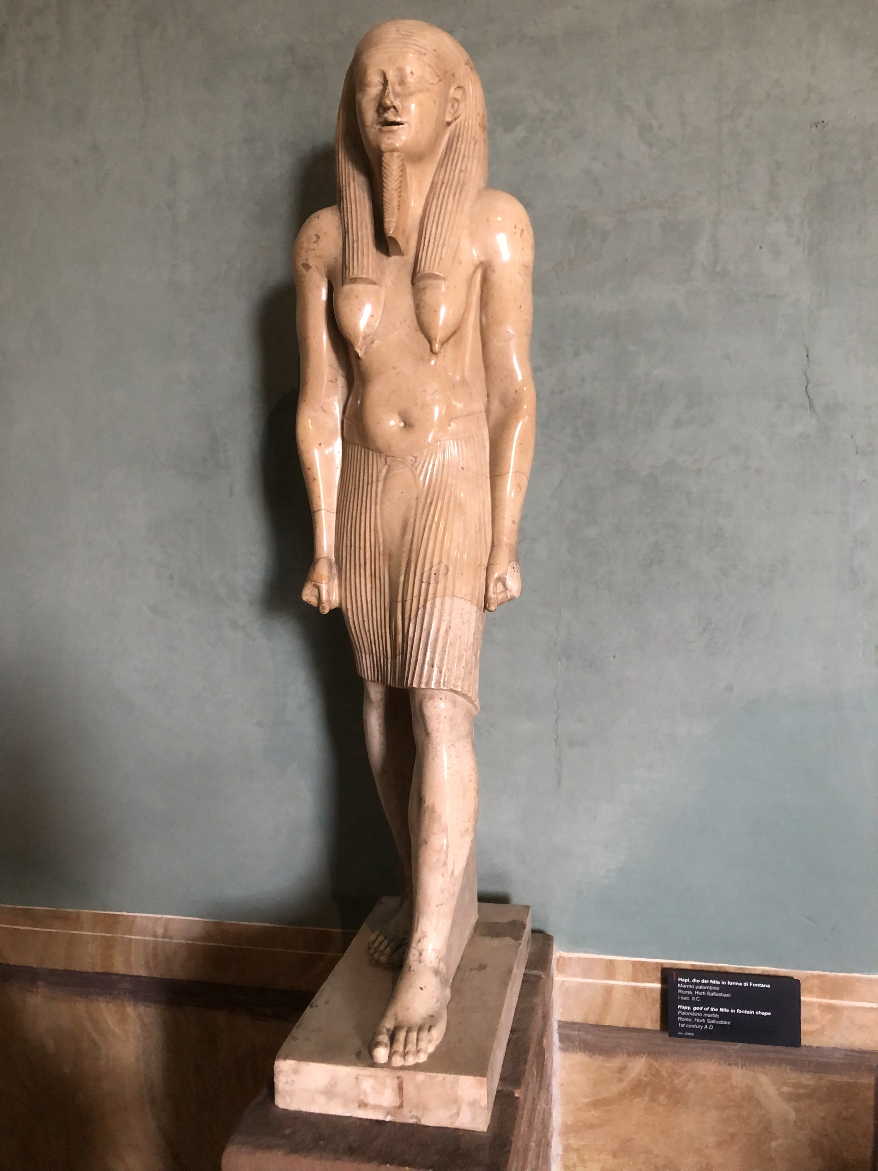 Picture Italy Rome Vatican Museum 2024-09 289 - Discovery Vatican Museum