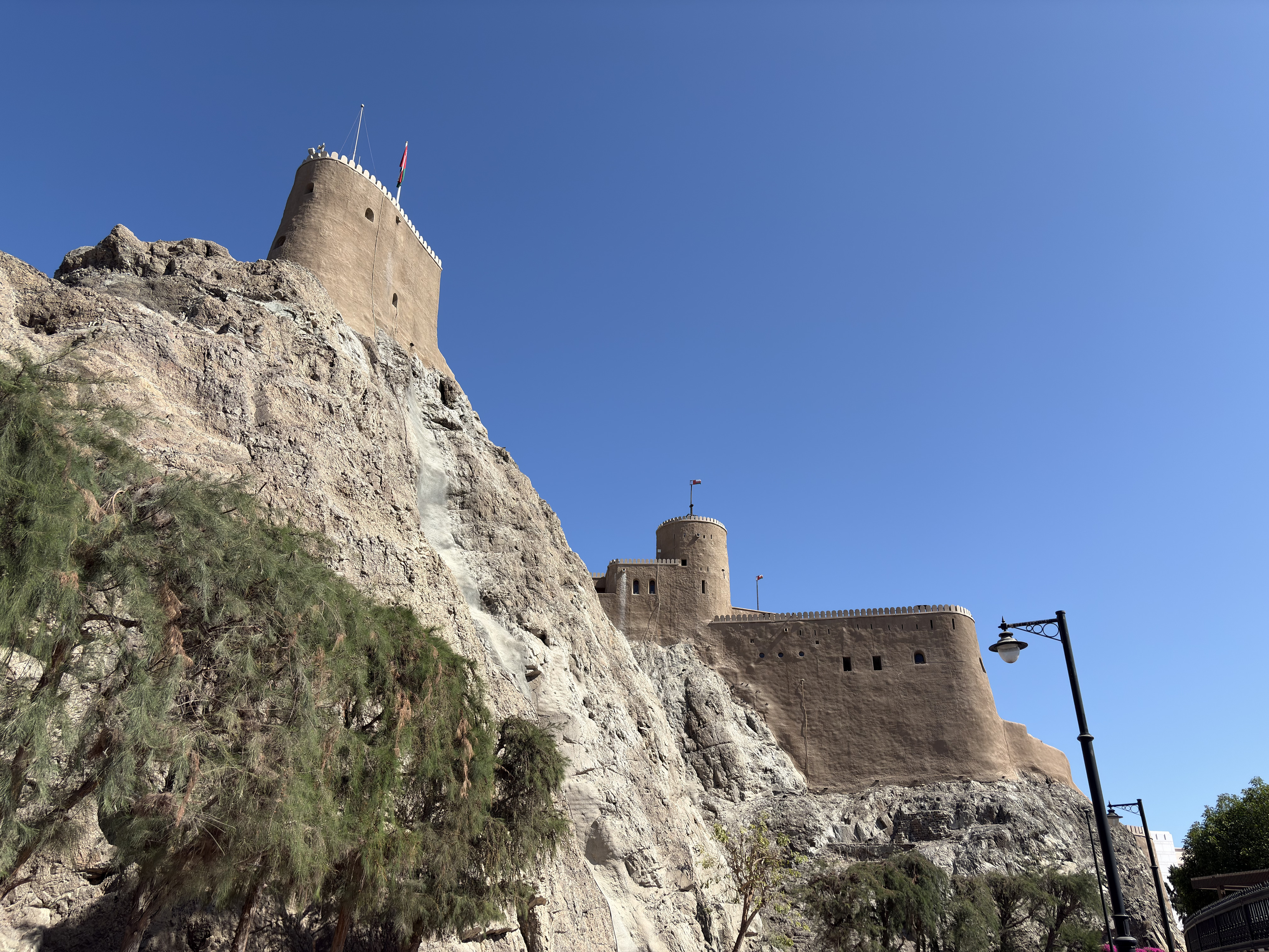 Picture Oman Mascate 2025-11 50 - Recreation Mascate