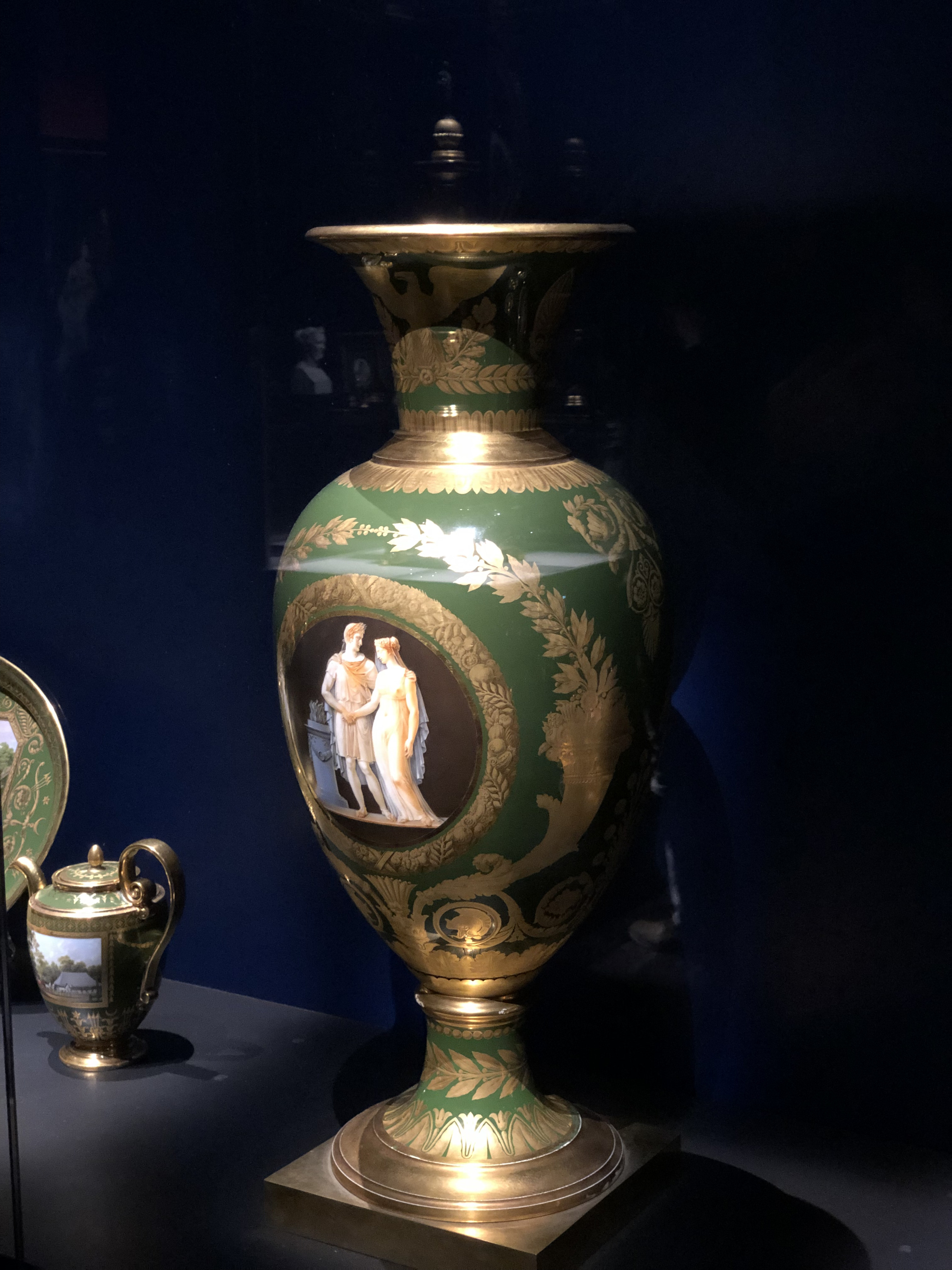 Picture France Fontainebleau 2019-04 444 - Discovery Fontainebleau