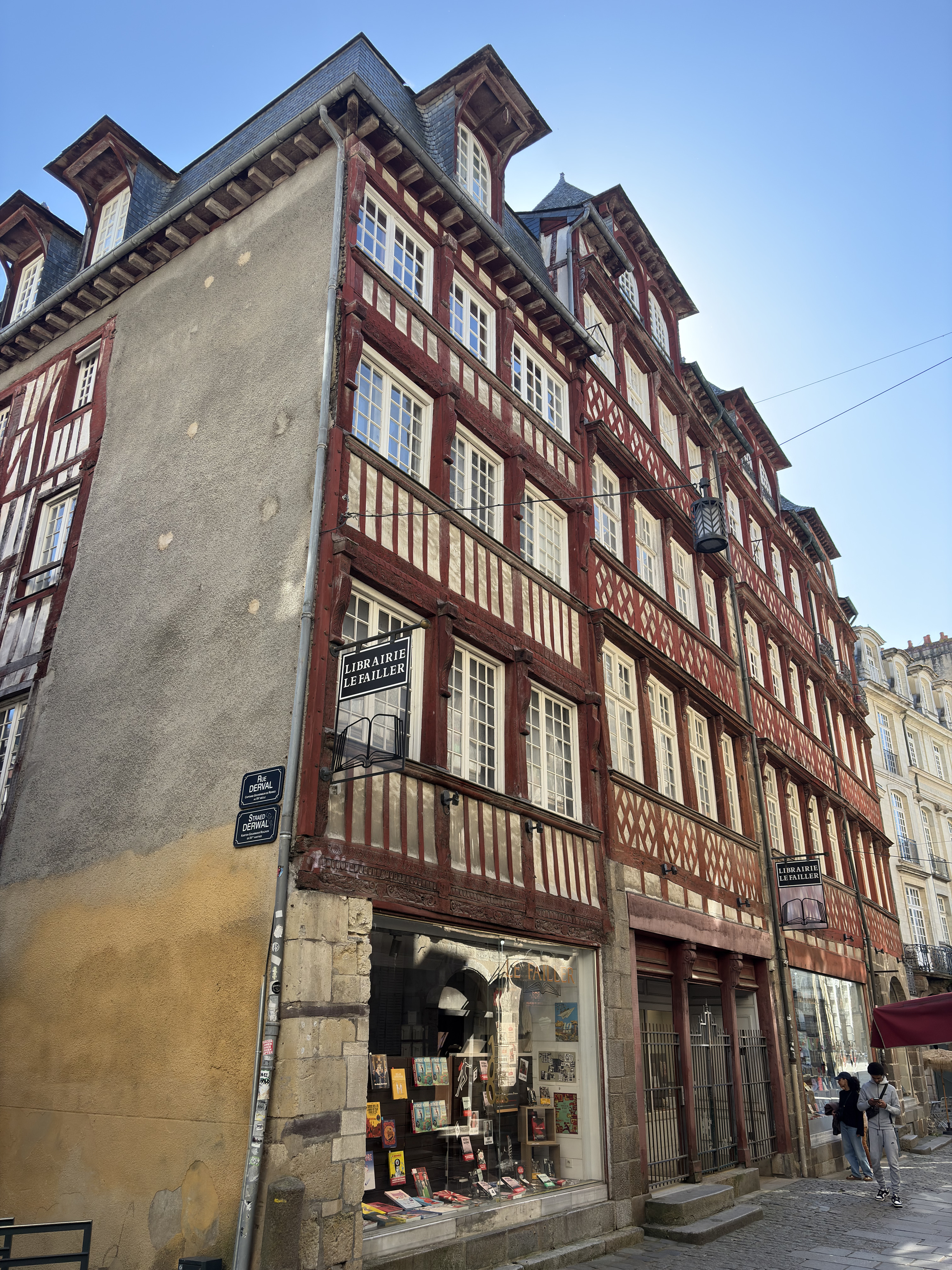 Picture France Rennes 2026-04 5 - Journey Rennes