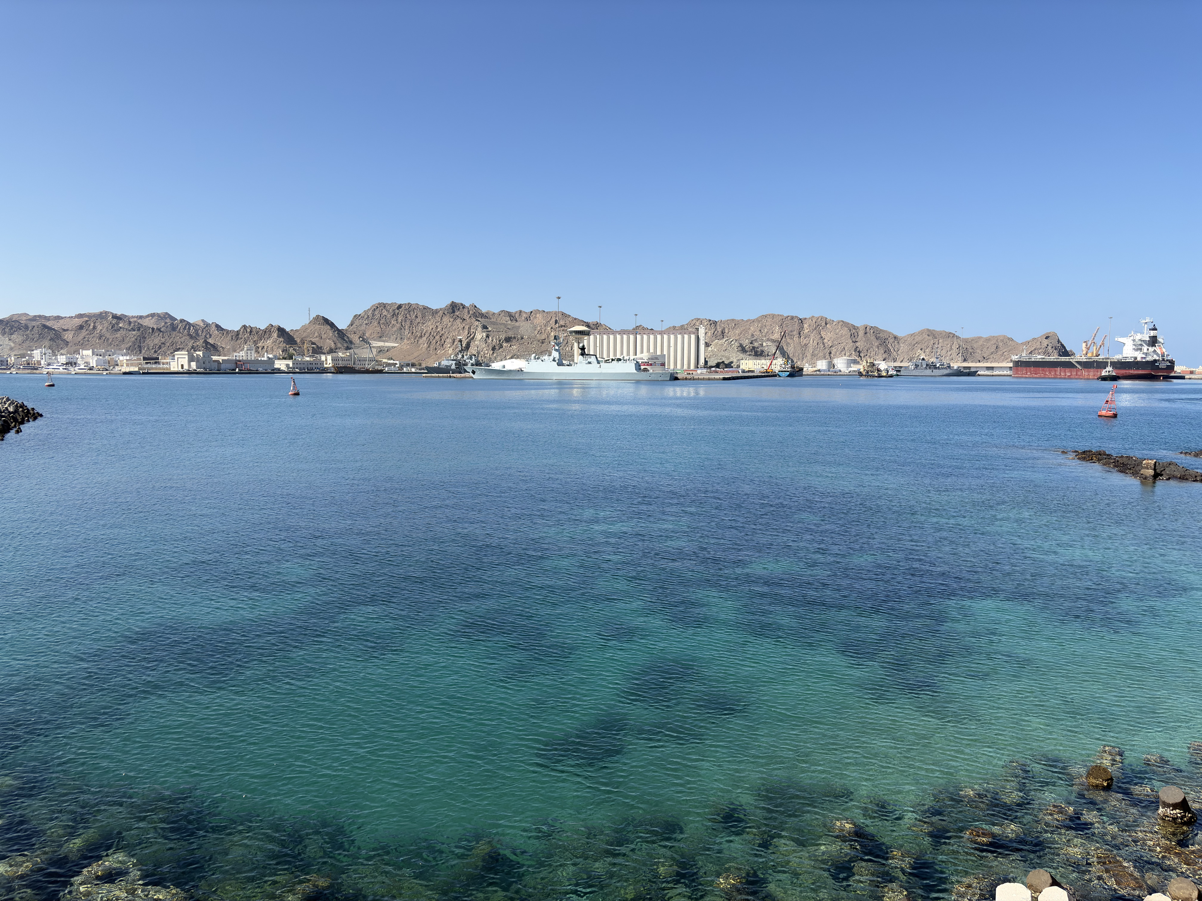 Picture Oman Mascate 2025-11 40 - Around Mascate